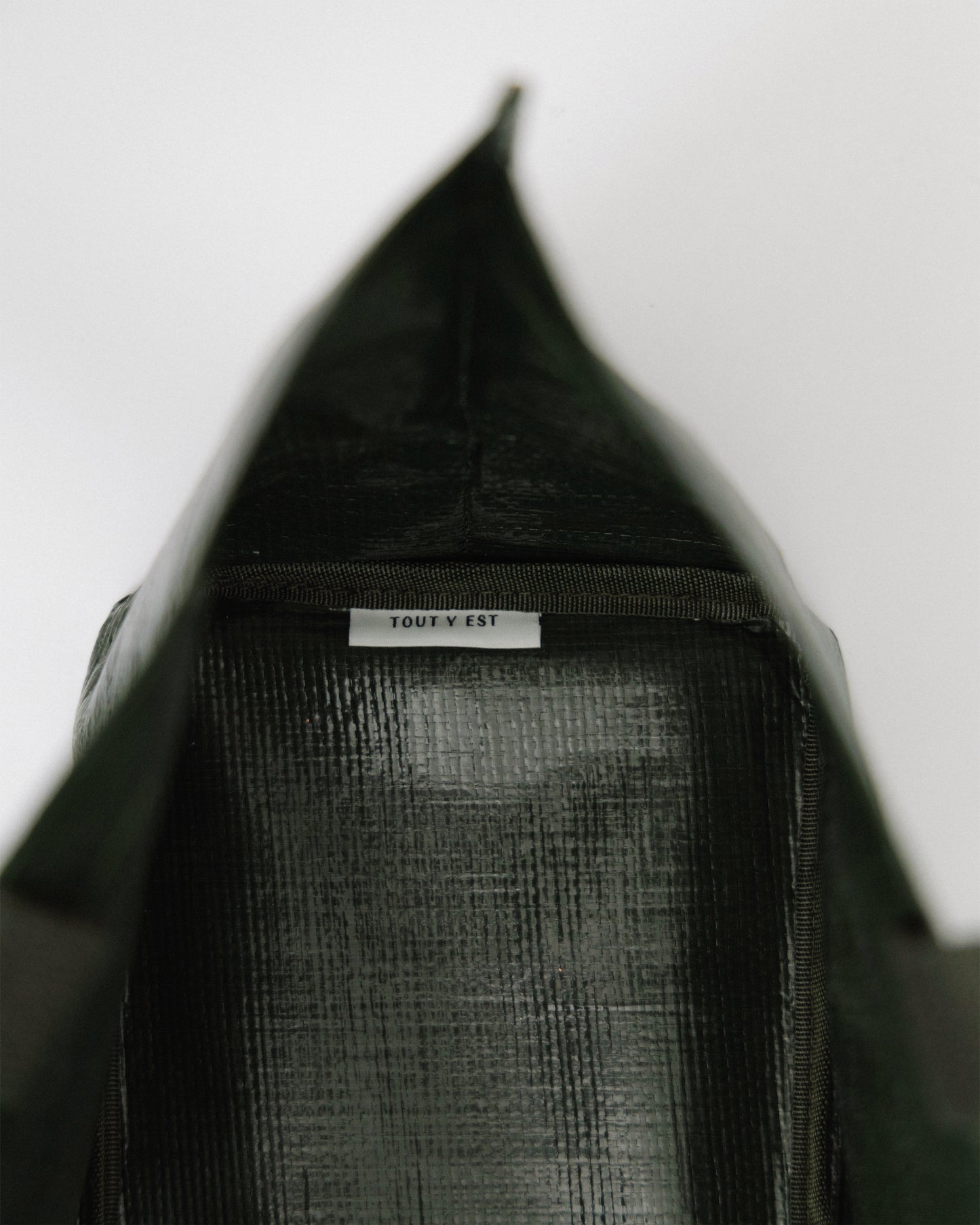 PP UTILITY BAG SMALL KHAKI