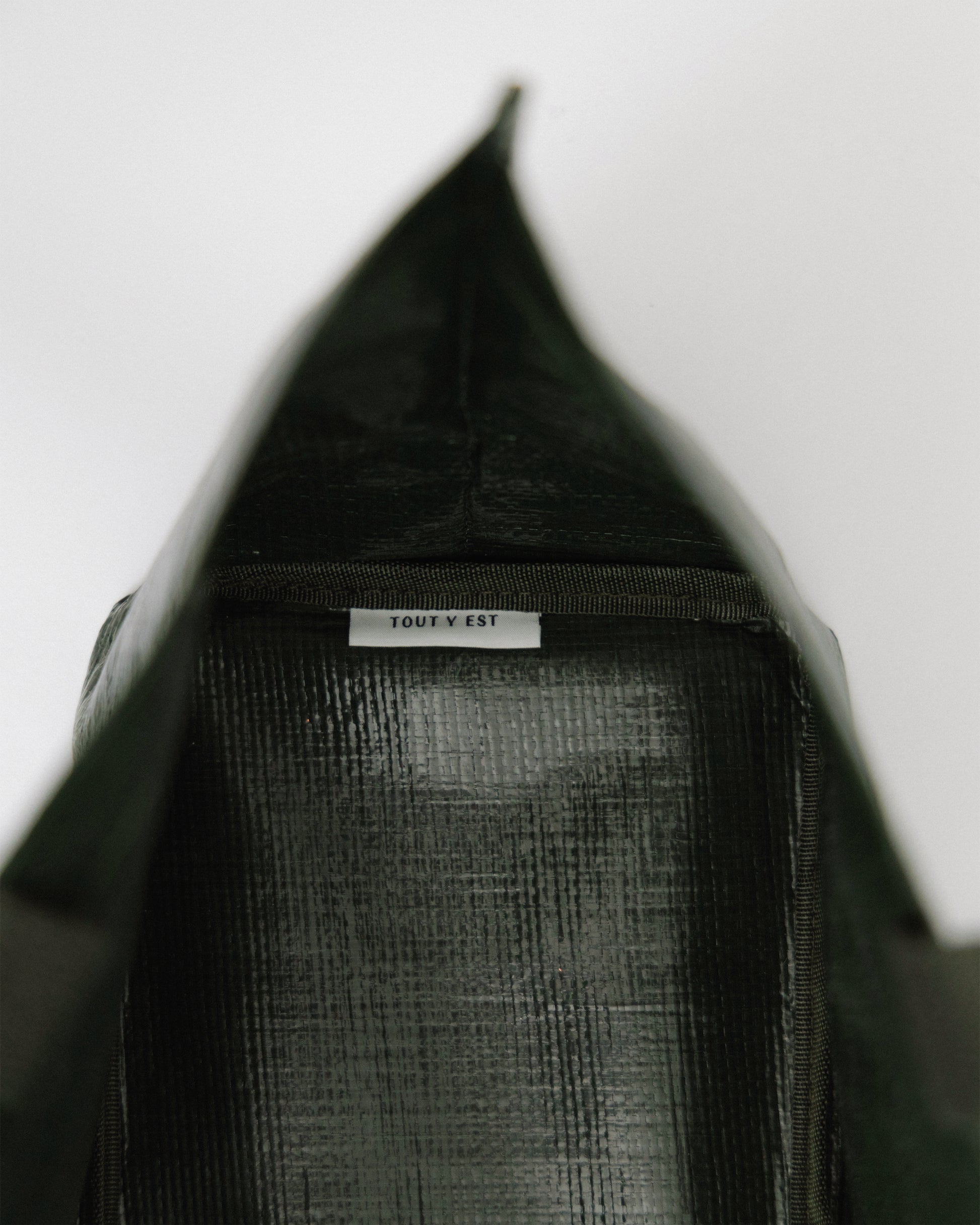 PP UTILITY BAG SMALL KHAKI