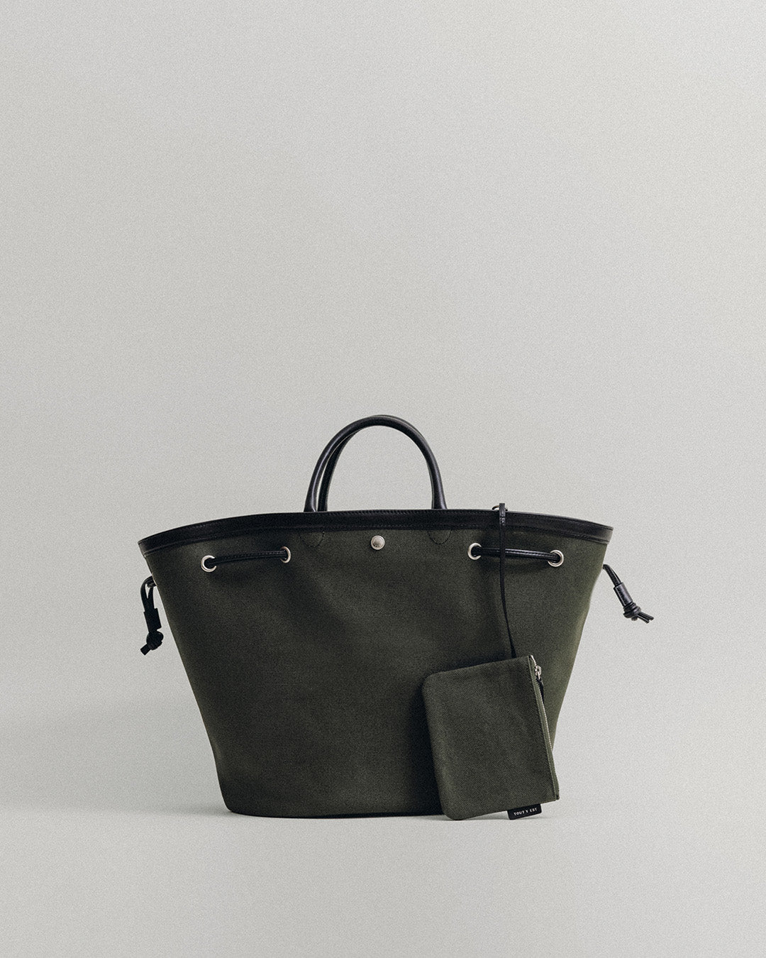 SAC COQUILLE KHAKI