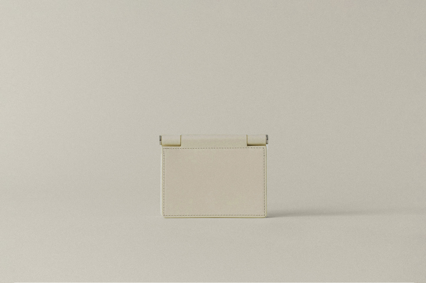 PORTE CARTES DE VISITE PAUMELLE IVORY