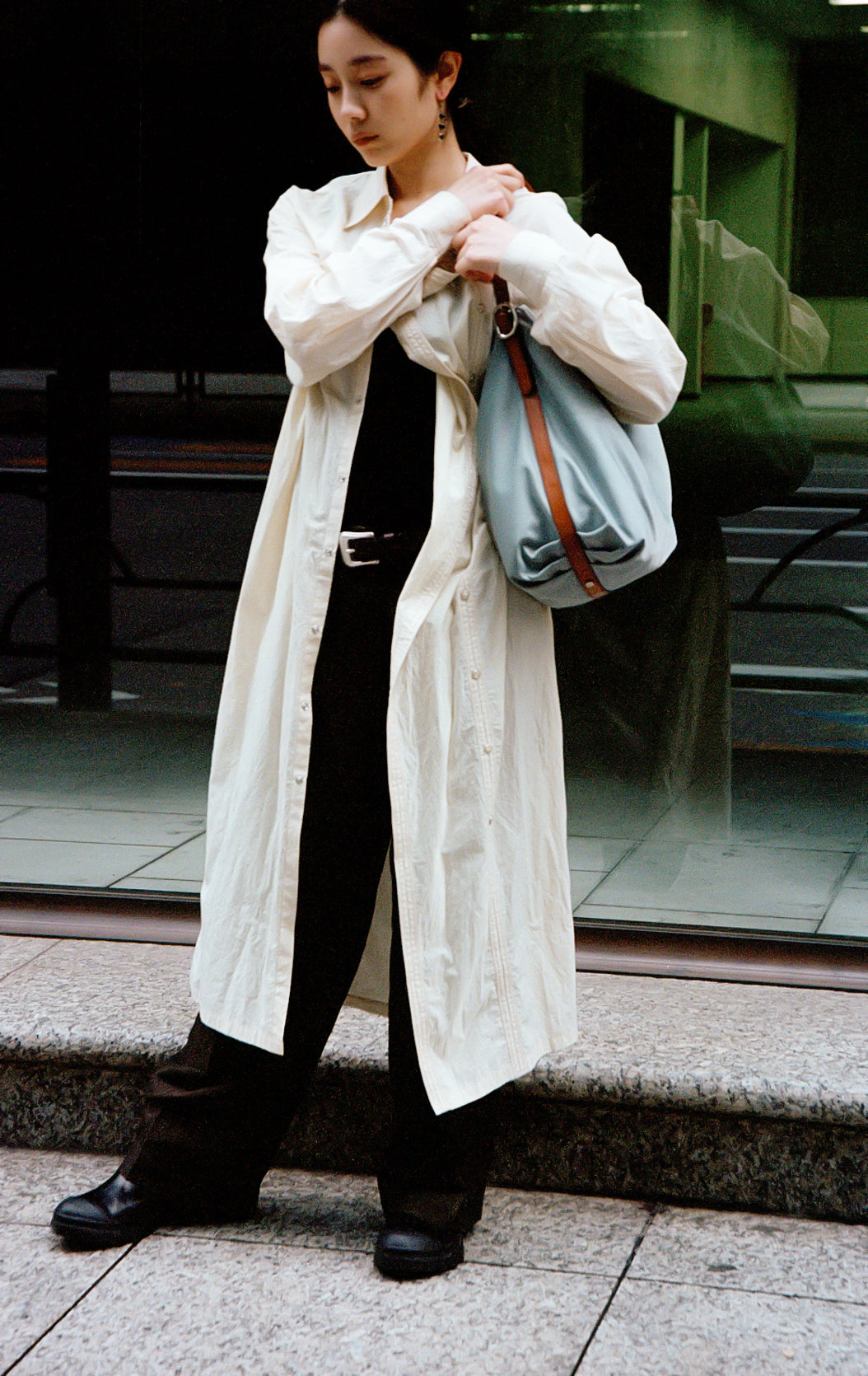 BAGS – TOUT Y EST