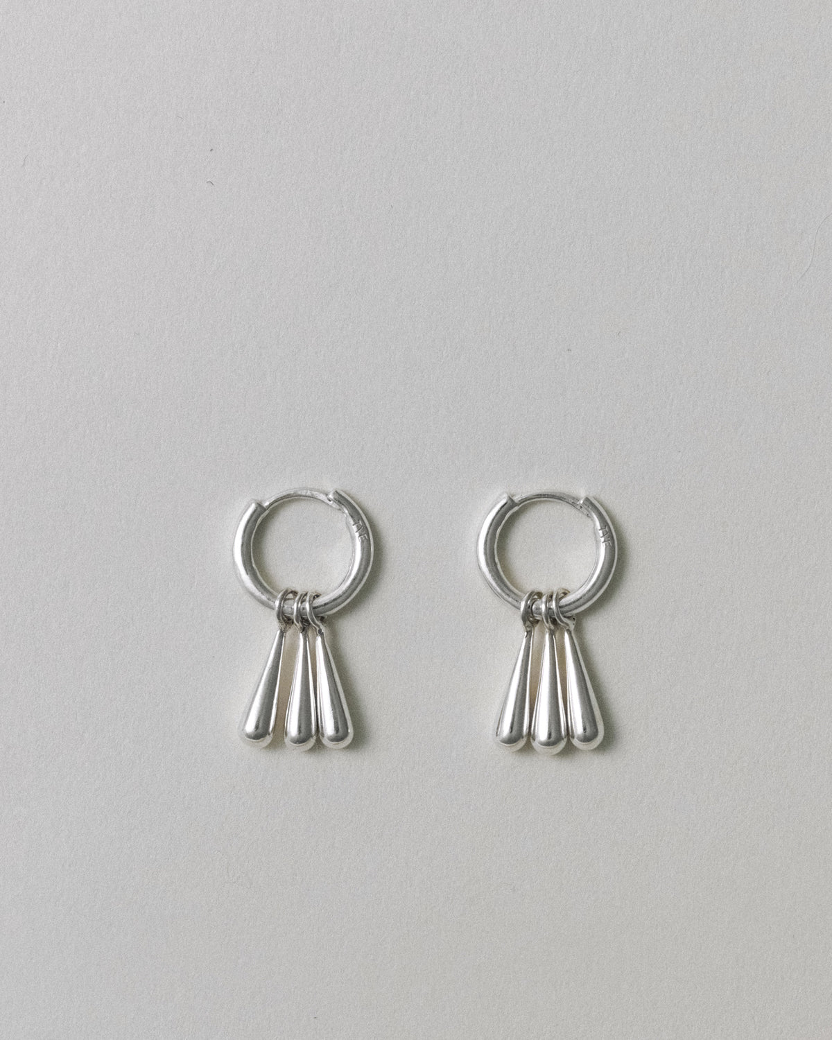 EARRINGS TRIO CÔNE