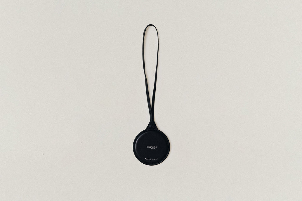 MIROIR PENDENTIF BLACK