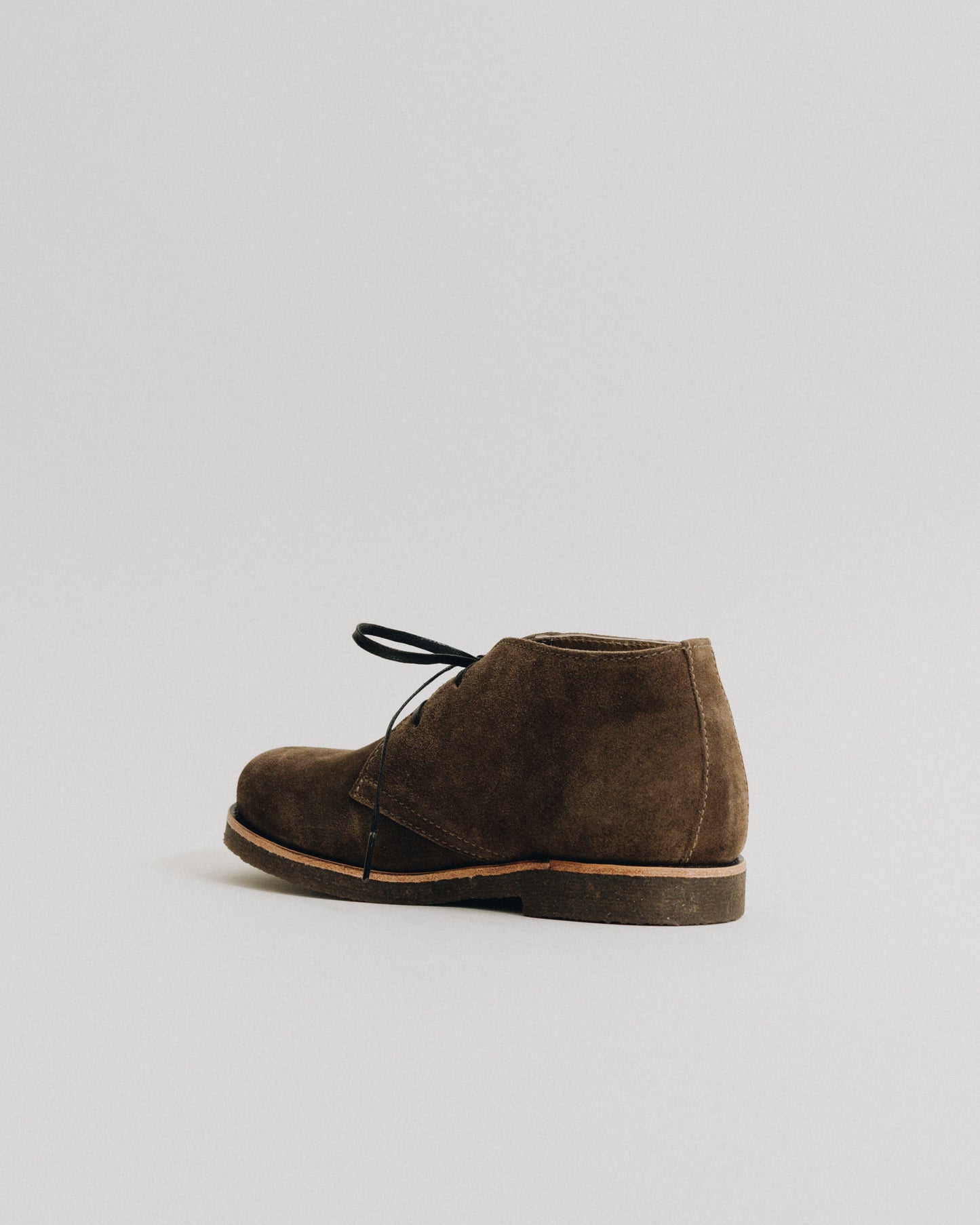 BOOTS BRUNO SUEDE BROWN