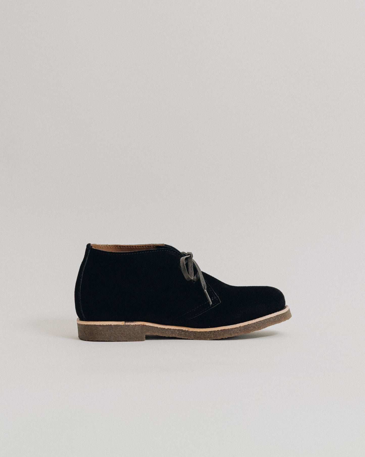 BOOTS BRUNO SUEDE BLACK
