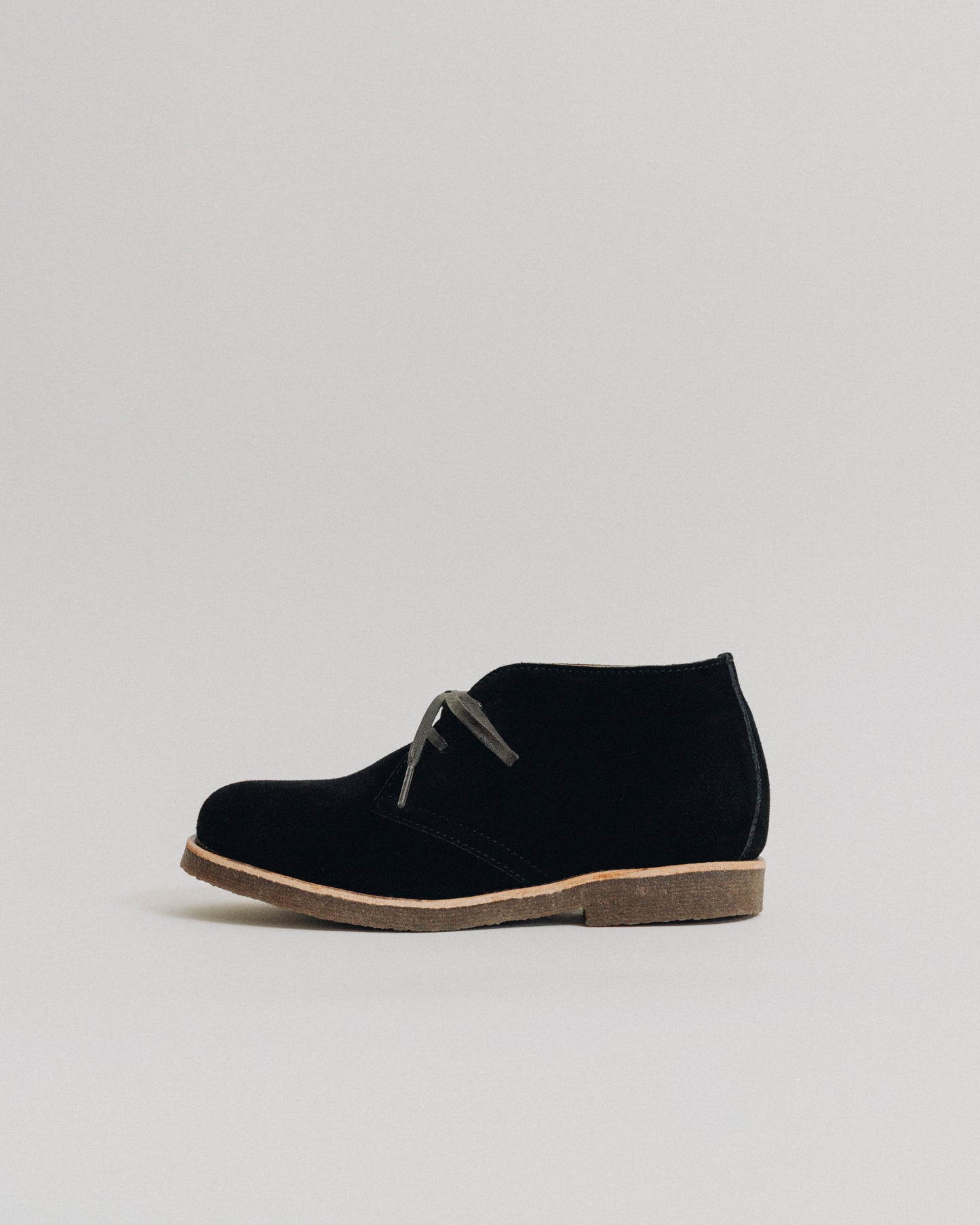 BOOTS BRUNO SUEDE BLACK