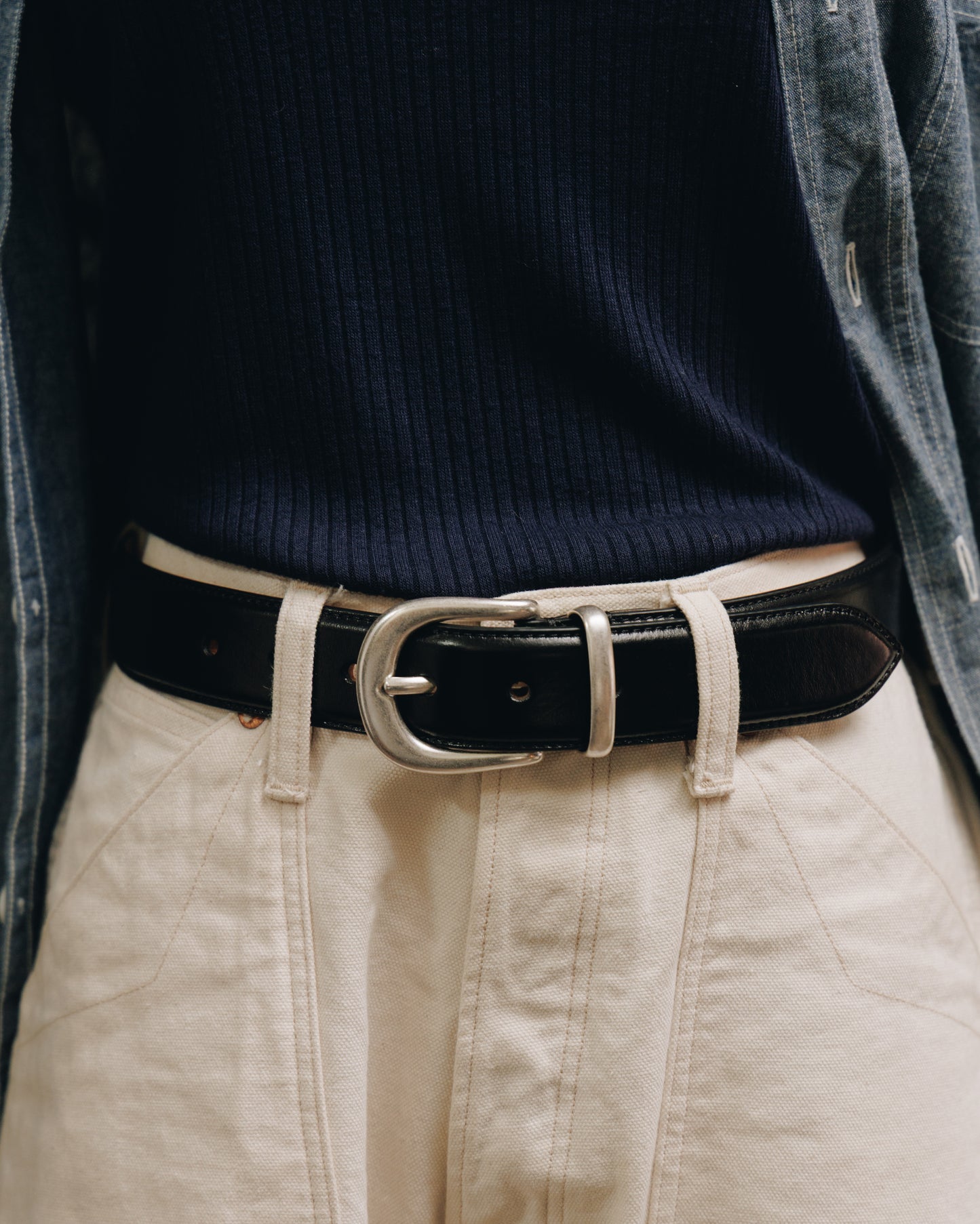 CEINTURE ARQUÉE BLACK