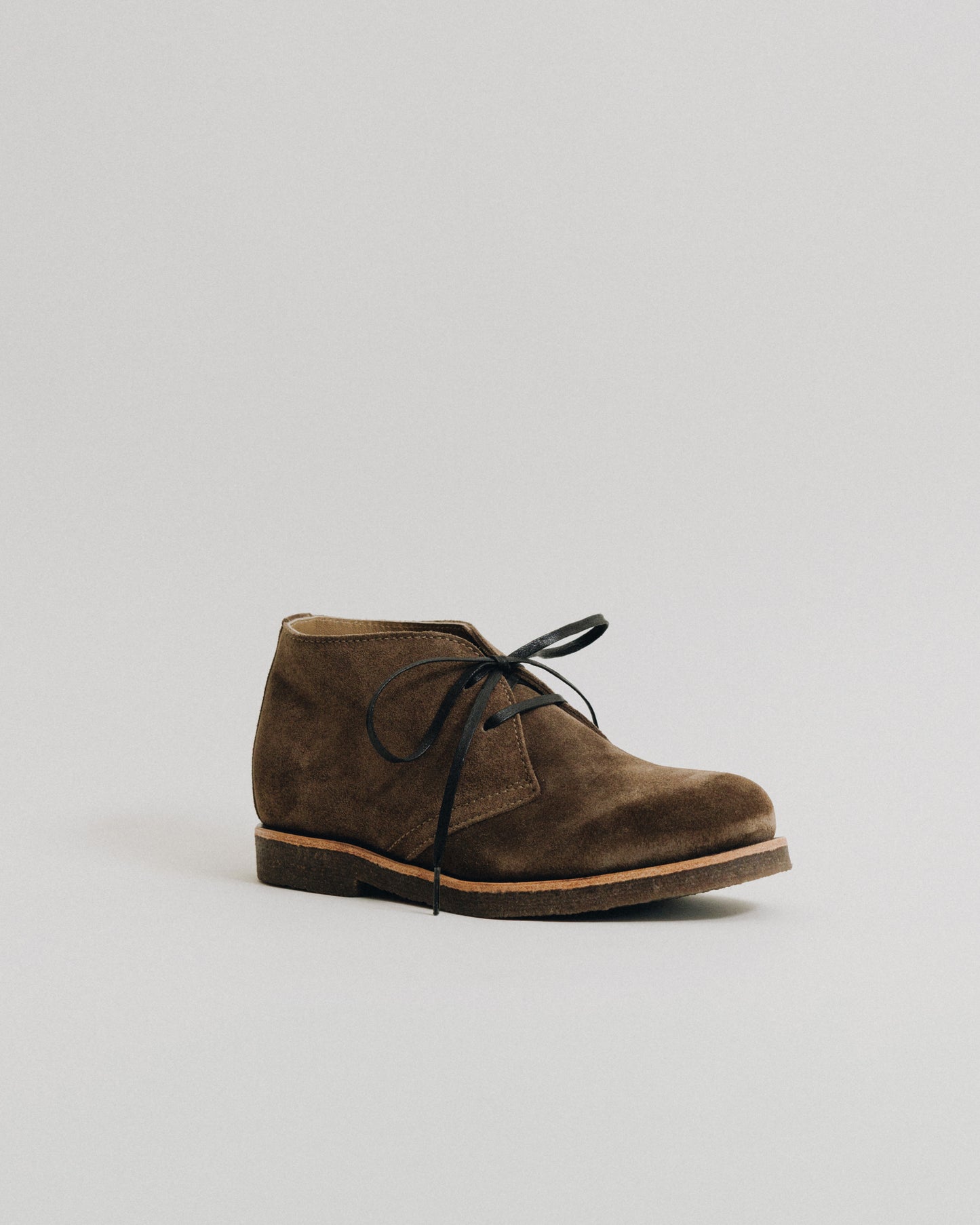 BOOTS BRUNO SUEDE BROWN