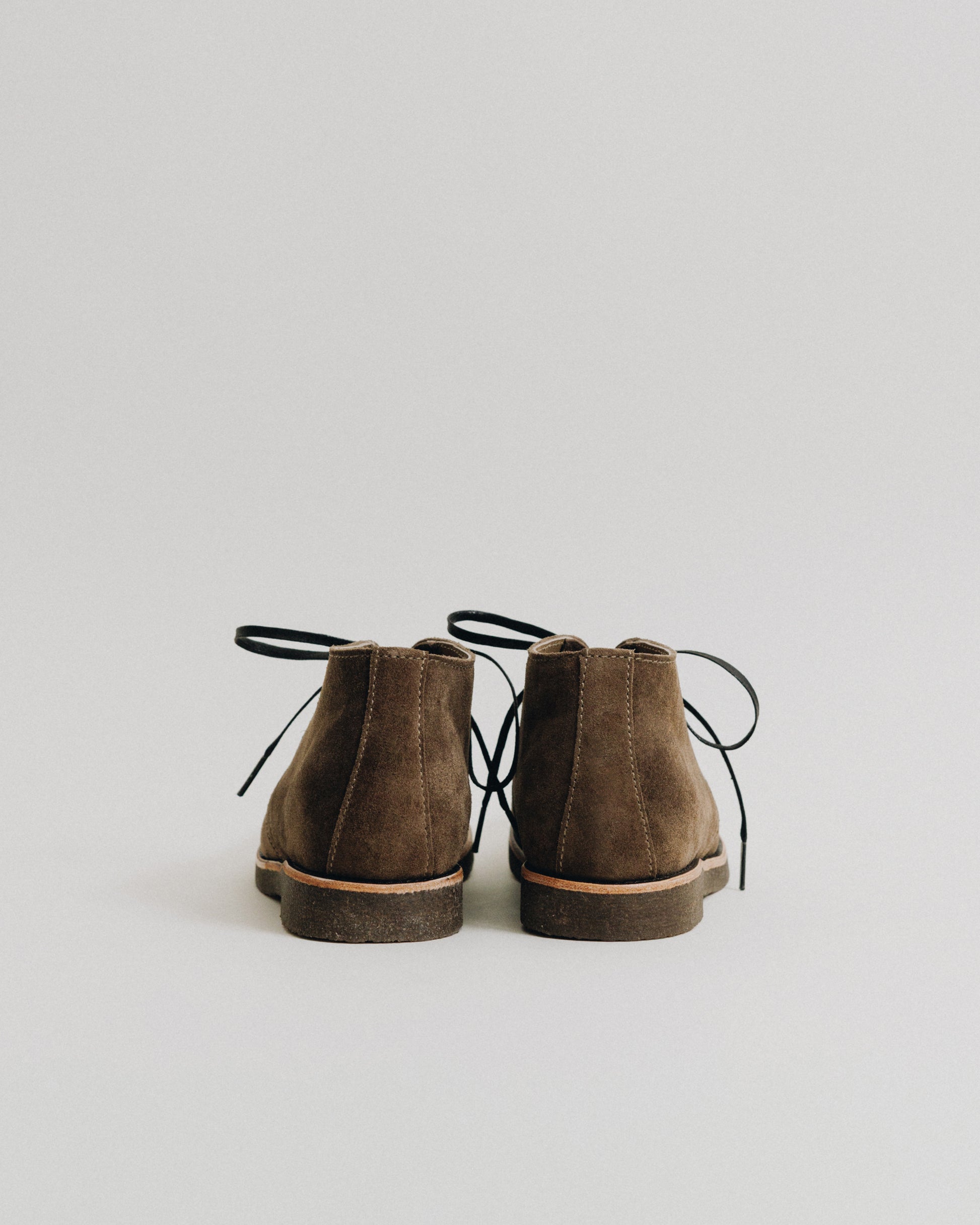 BOOTS BRUNO SUEDE BROWN
