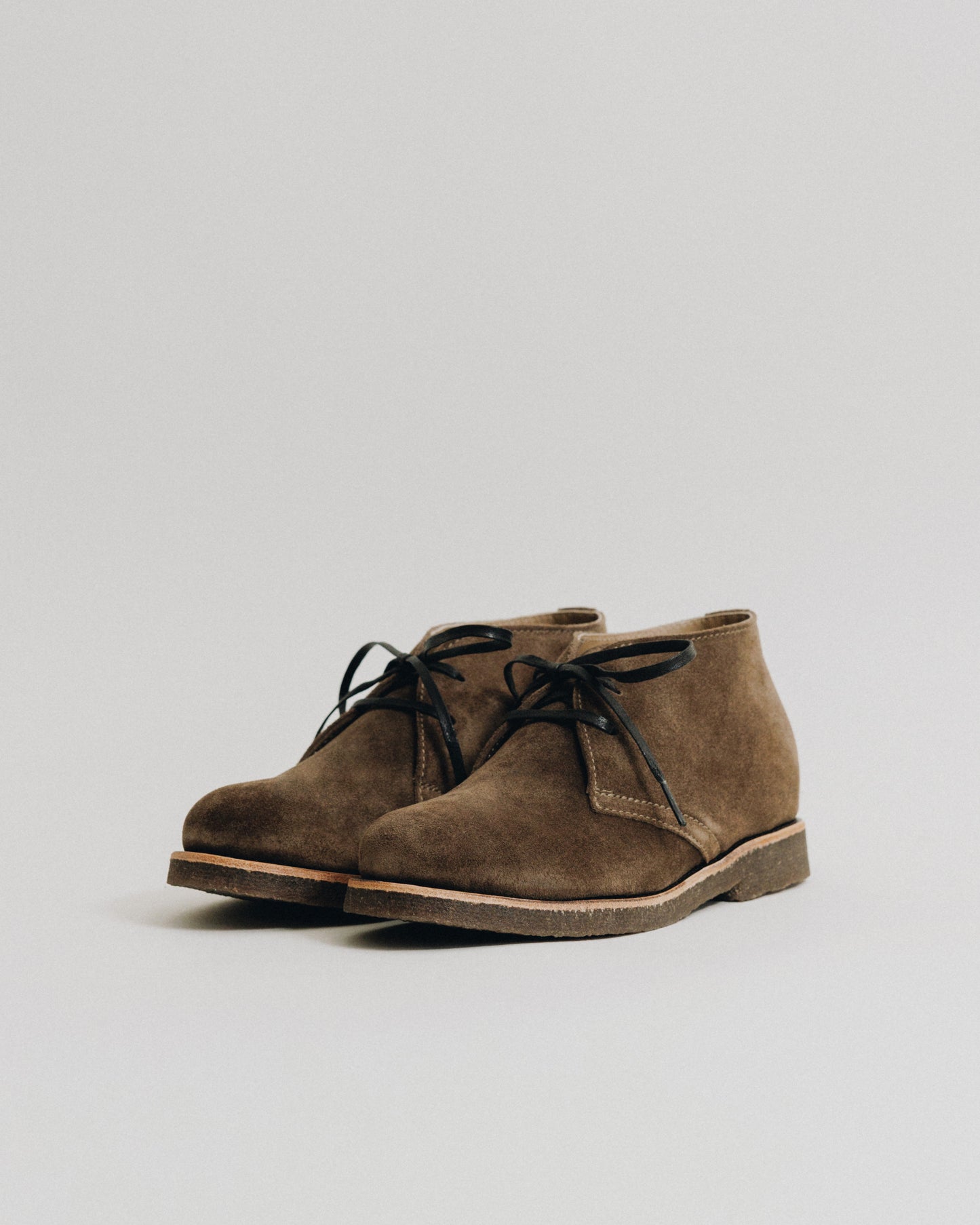 BOOTS BRUNO SUEDE BROWN