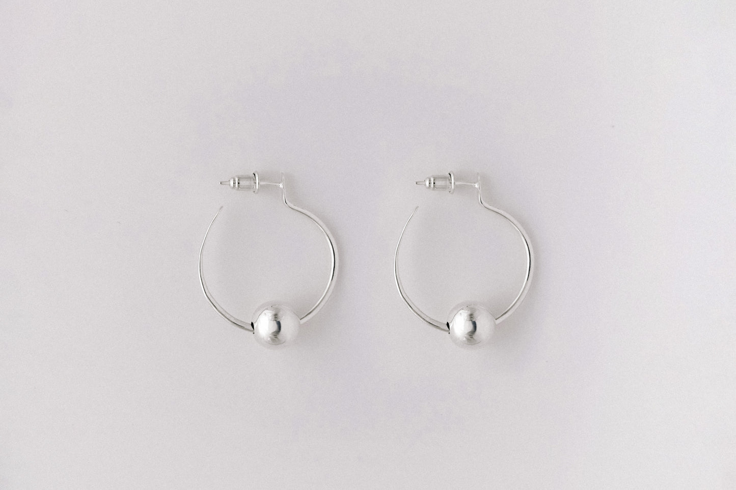 EARRINGS ANNEAU