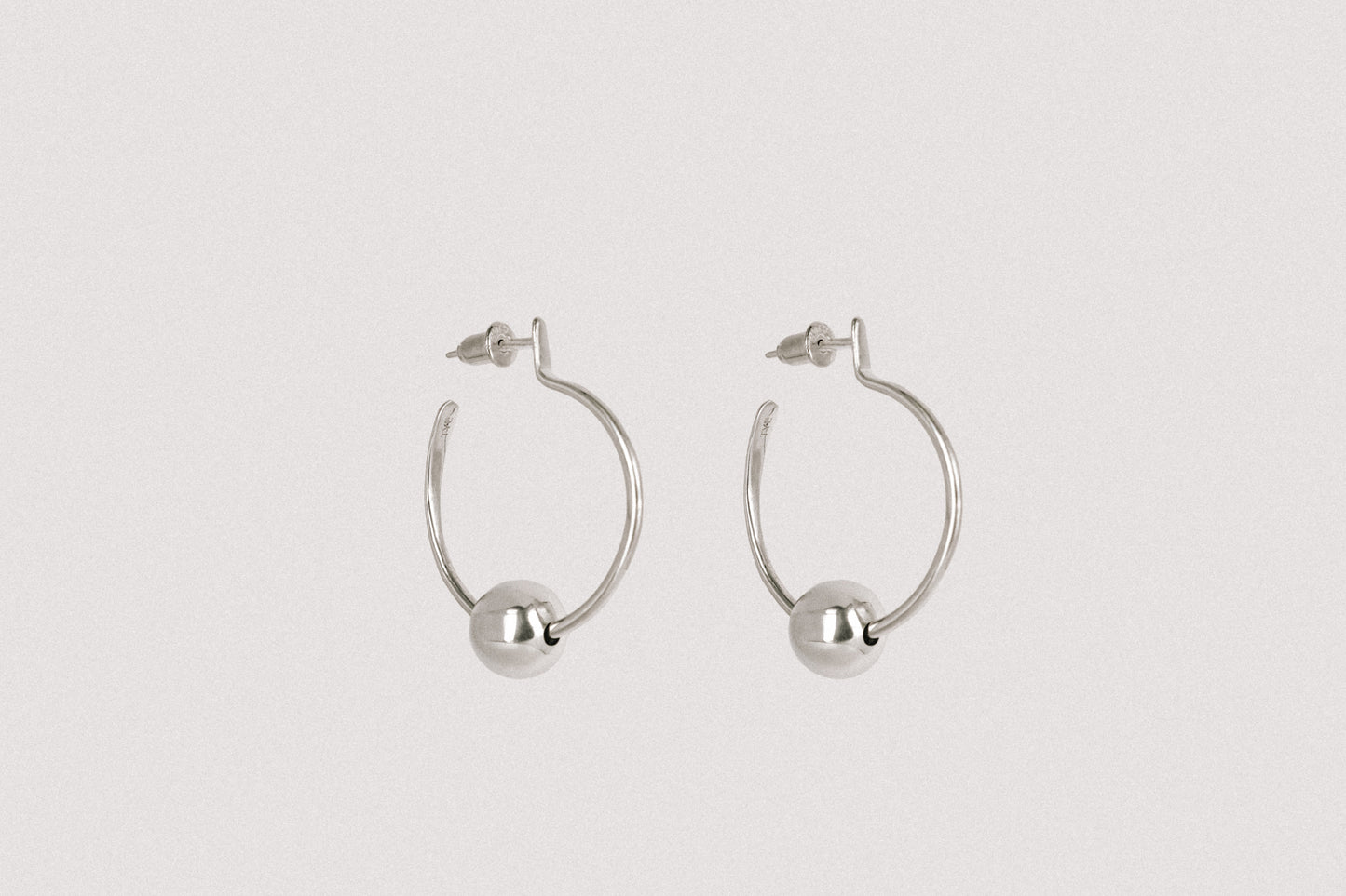 EARRINGS ANNEAU