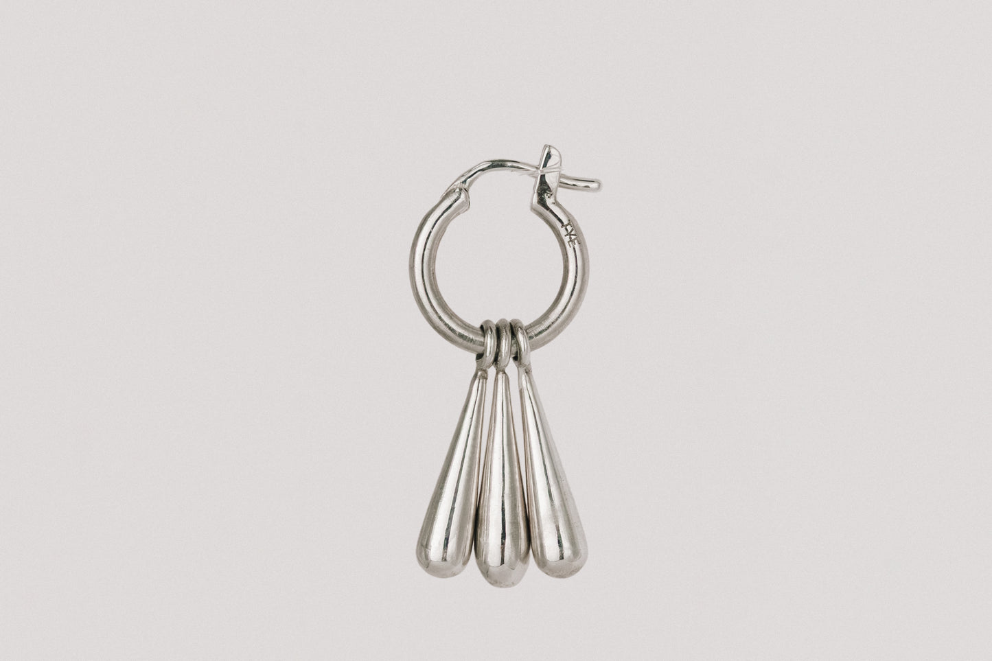 EARRINGS TRIO CÔNE