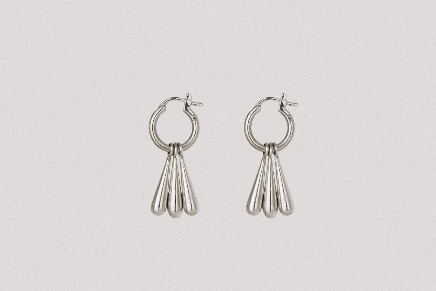 EARRINGS TRIO CÔNE