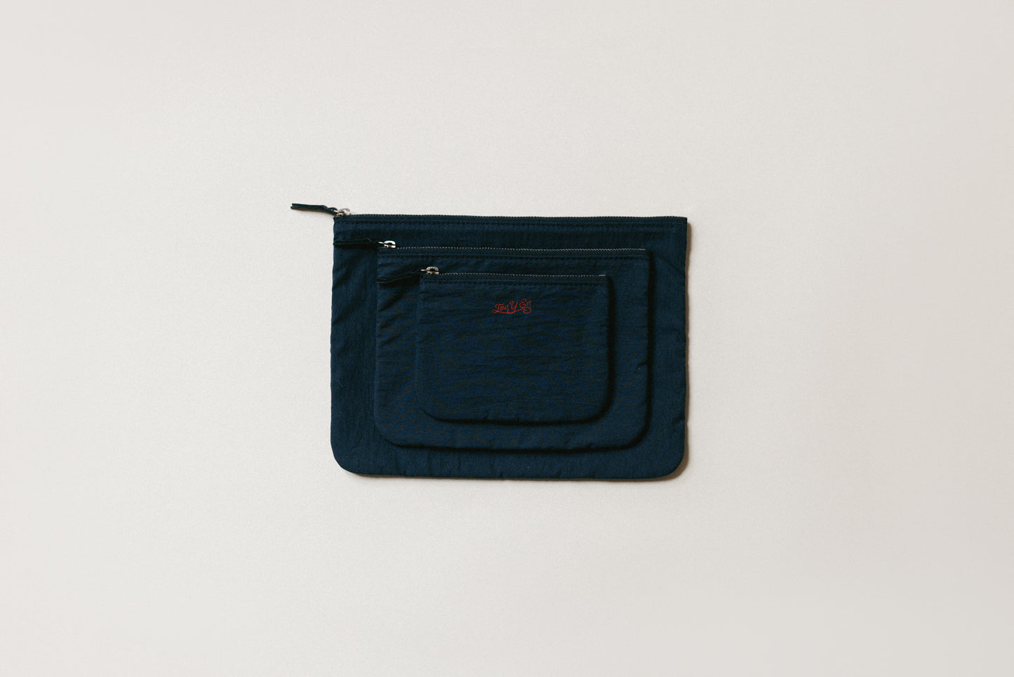 POCHETTE CARRÉE NAVY