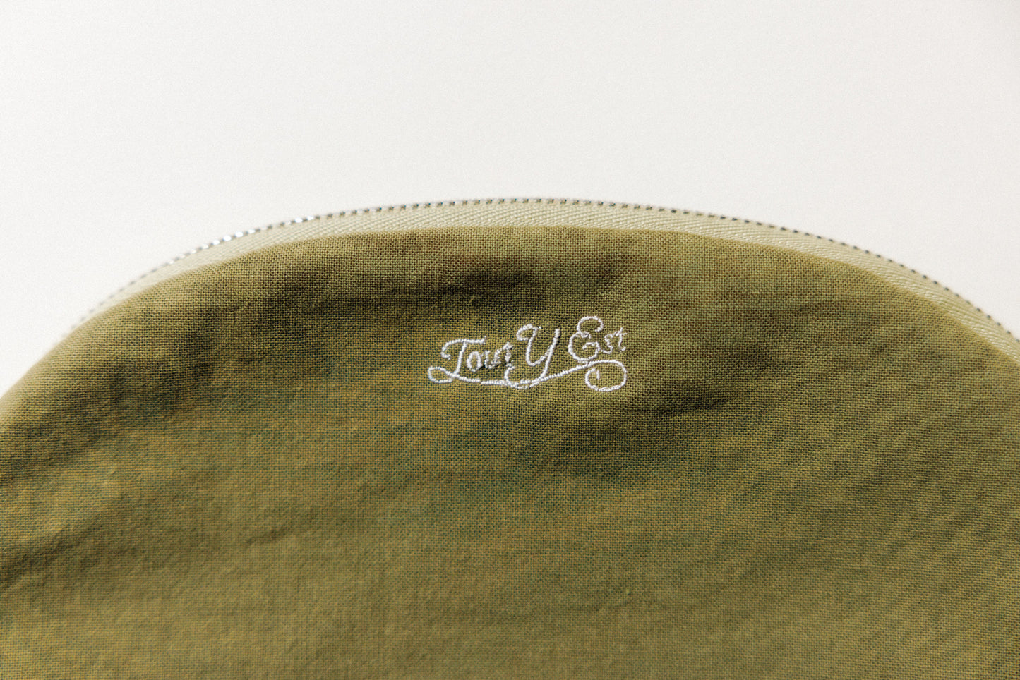 POCHETTE SABOT KHAKI