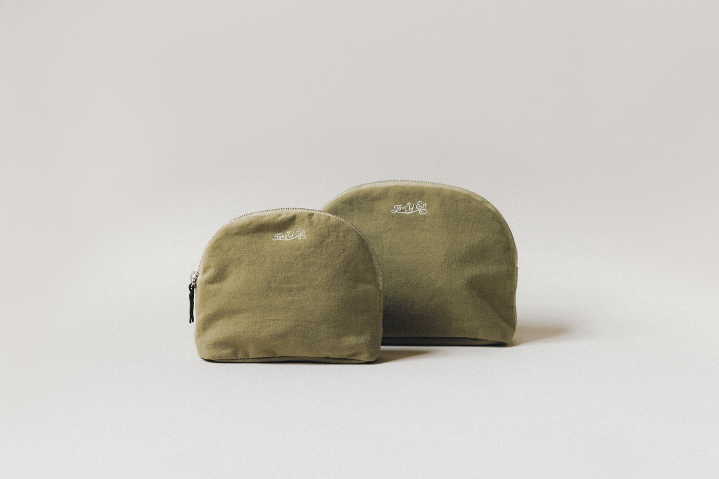 POCHETTE SABOT KHAKI