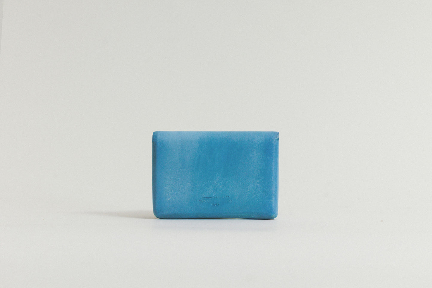 PORTE CARTES FLORENCE SKY BLUE