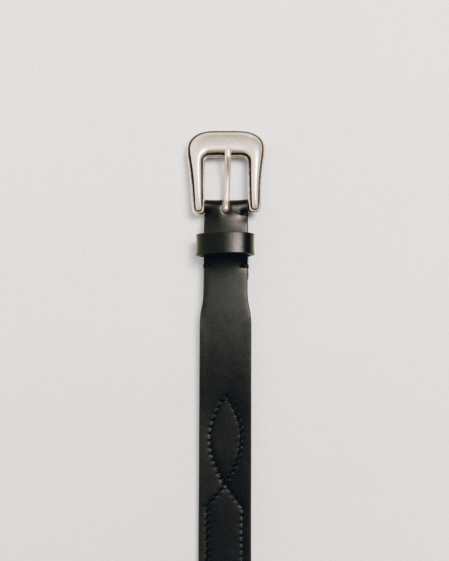 CEINTURE BRODÉE BLACK