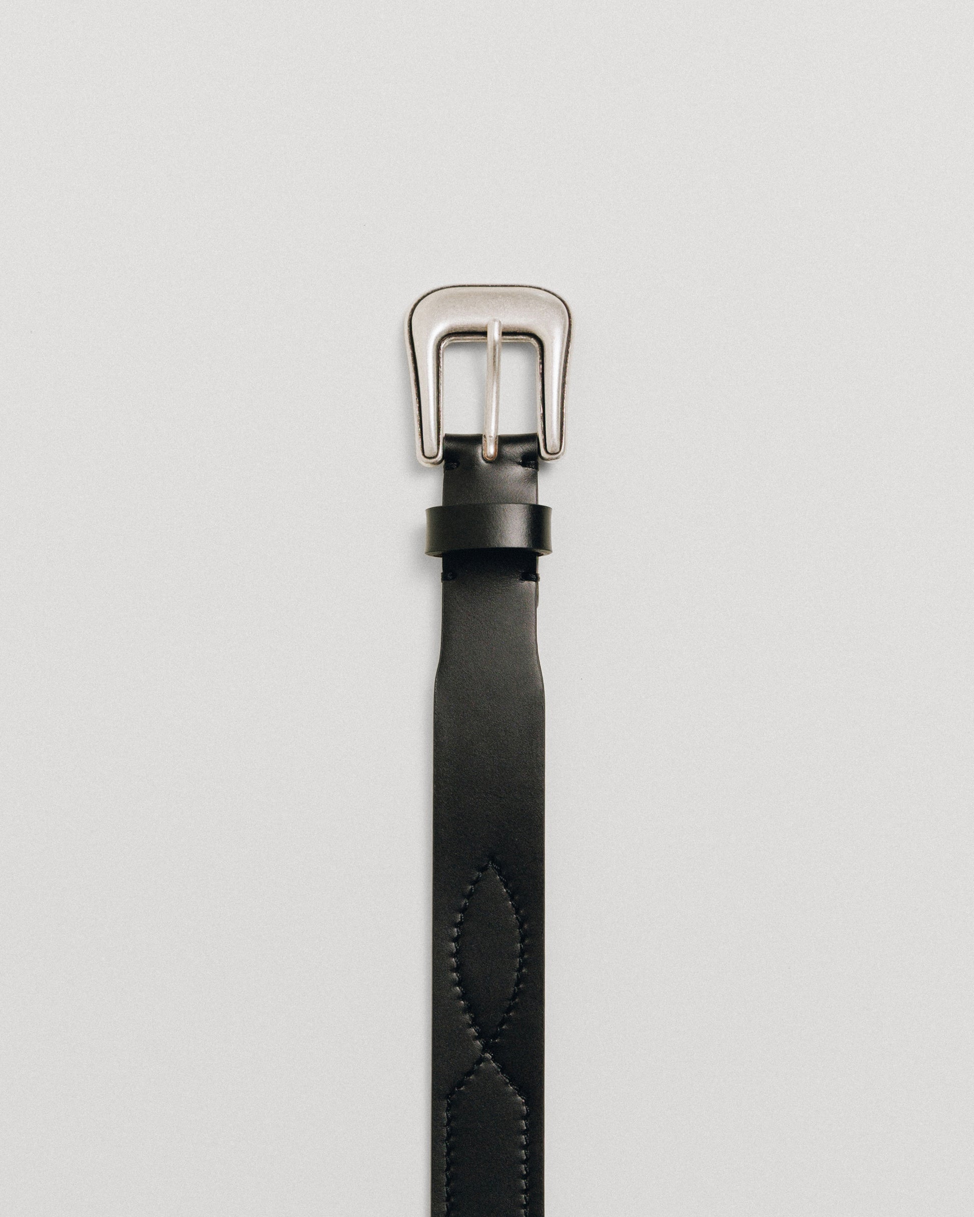 CEINTURE BRODÉE BLACK