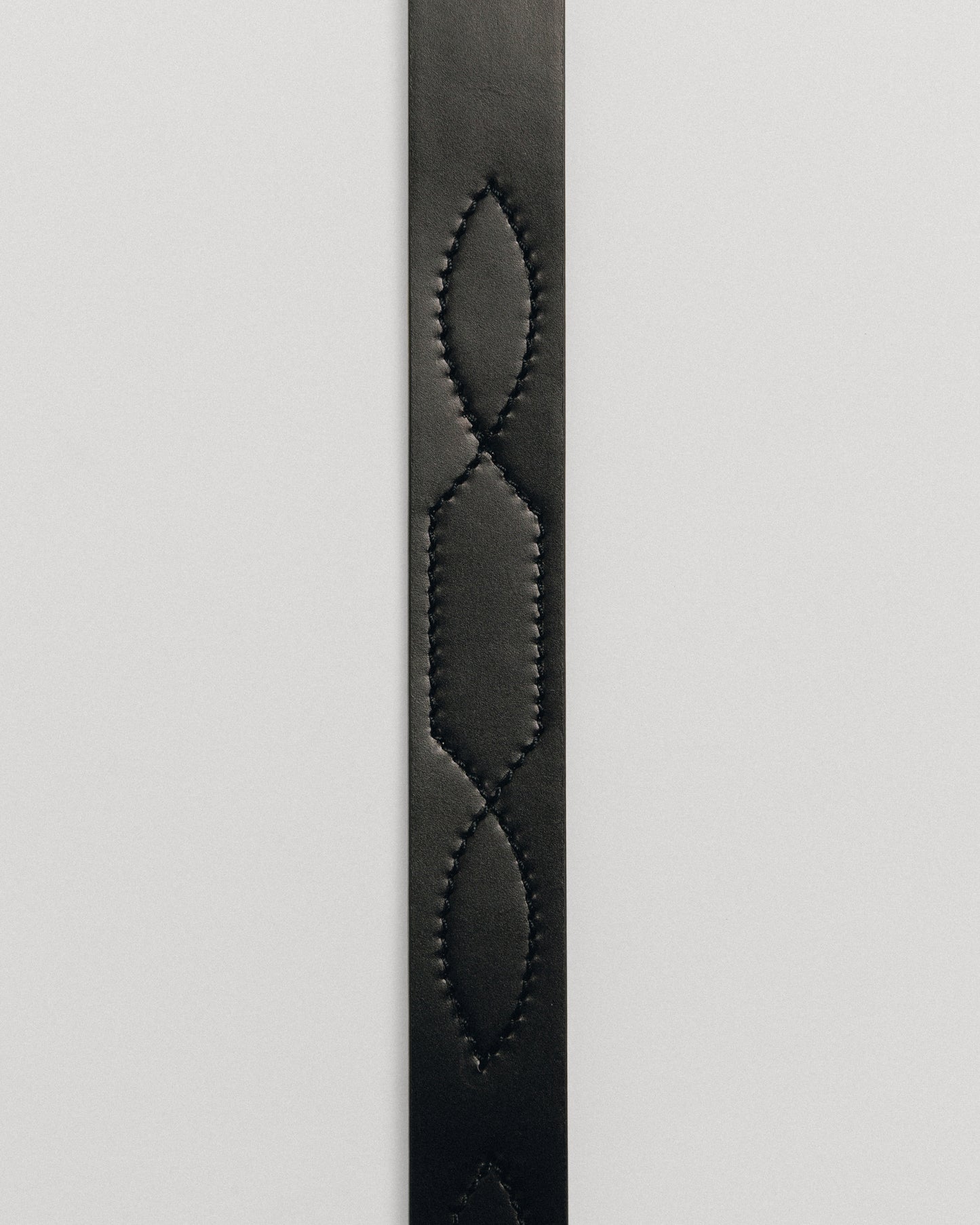 CEINTURE BRODÉE BLACK