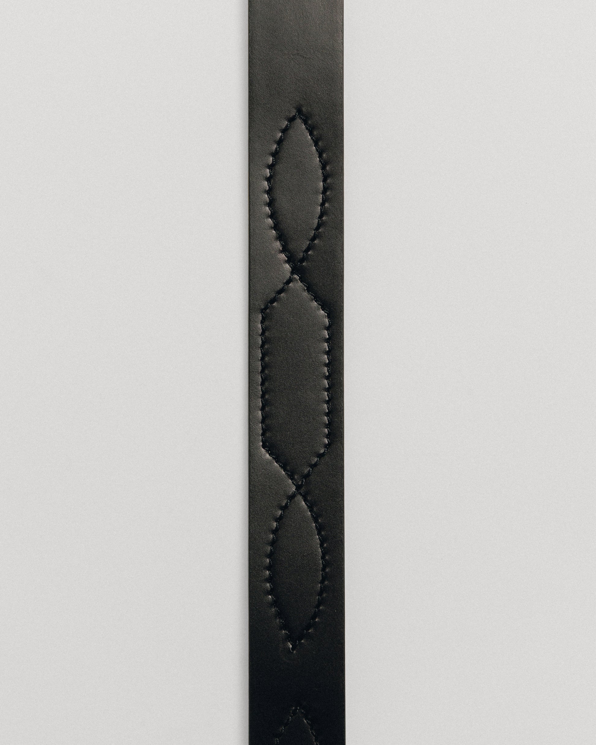 CEINTURE BRODÉE BLACK