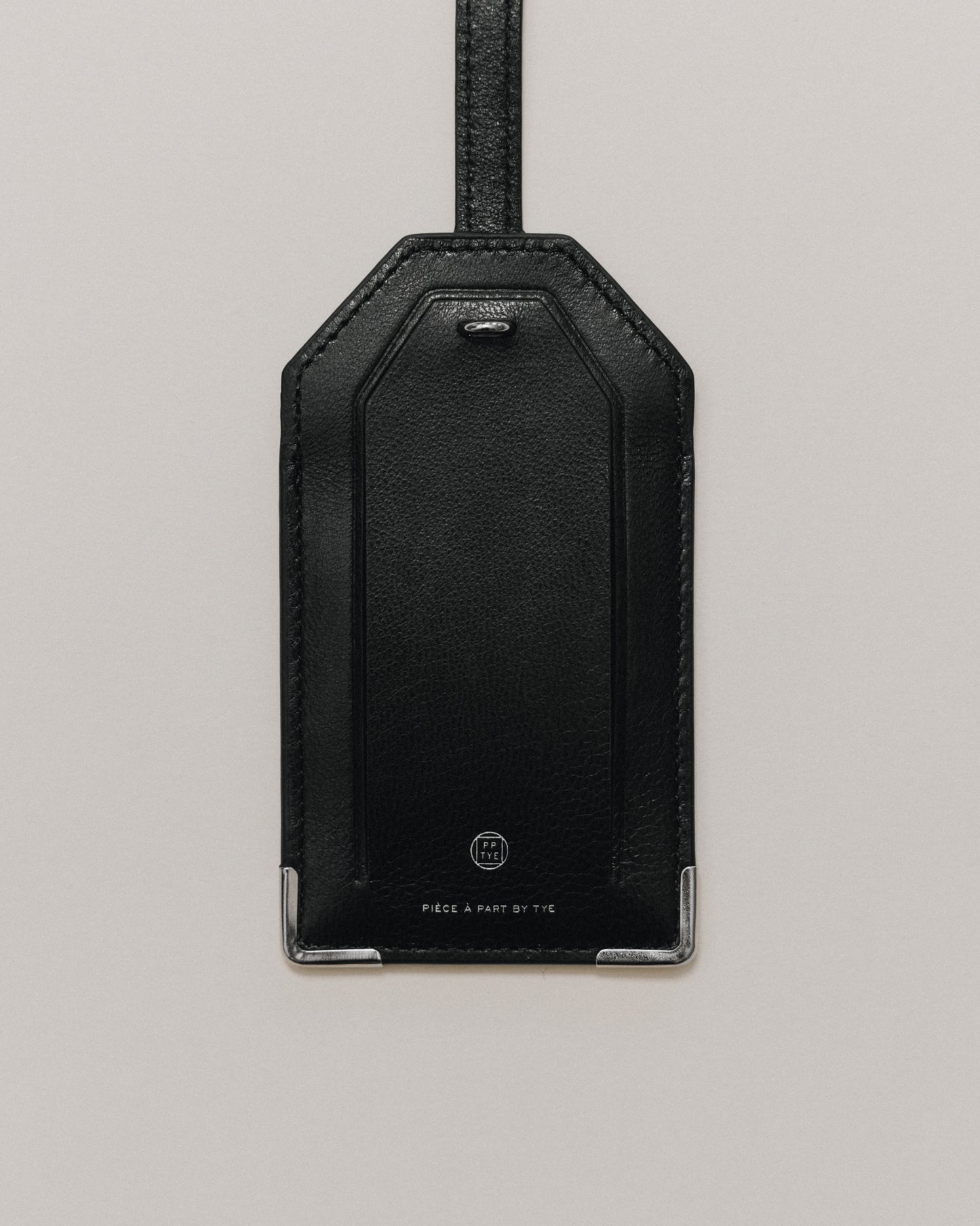 VOYAGE ÉTIQUETTE BLACK