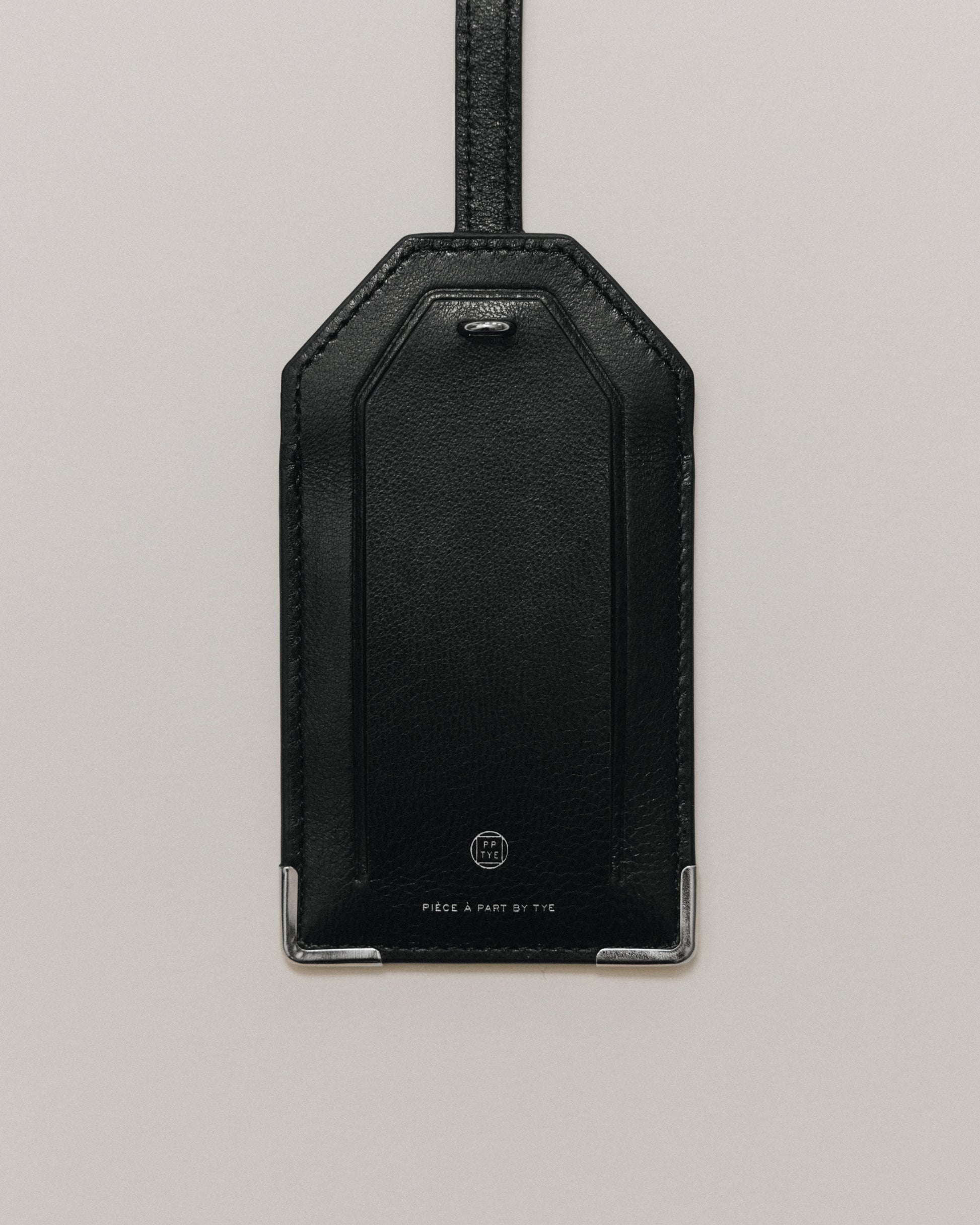 VOYAGE ÉTIQUETTE BLACK