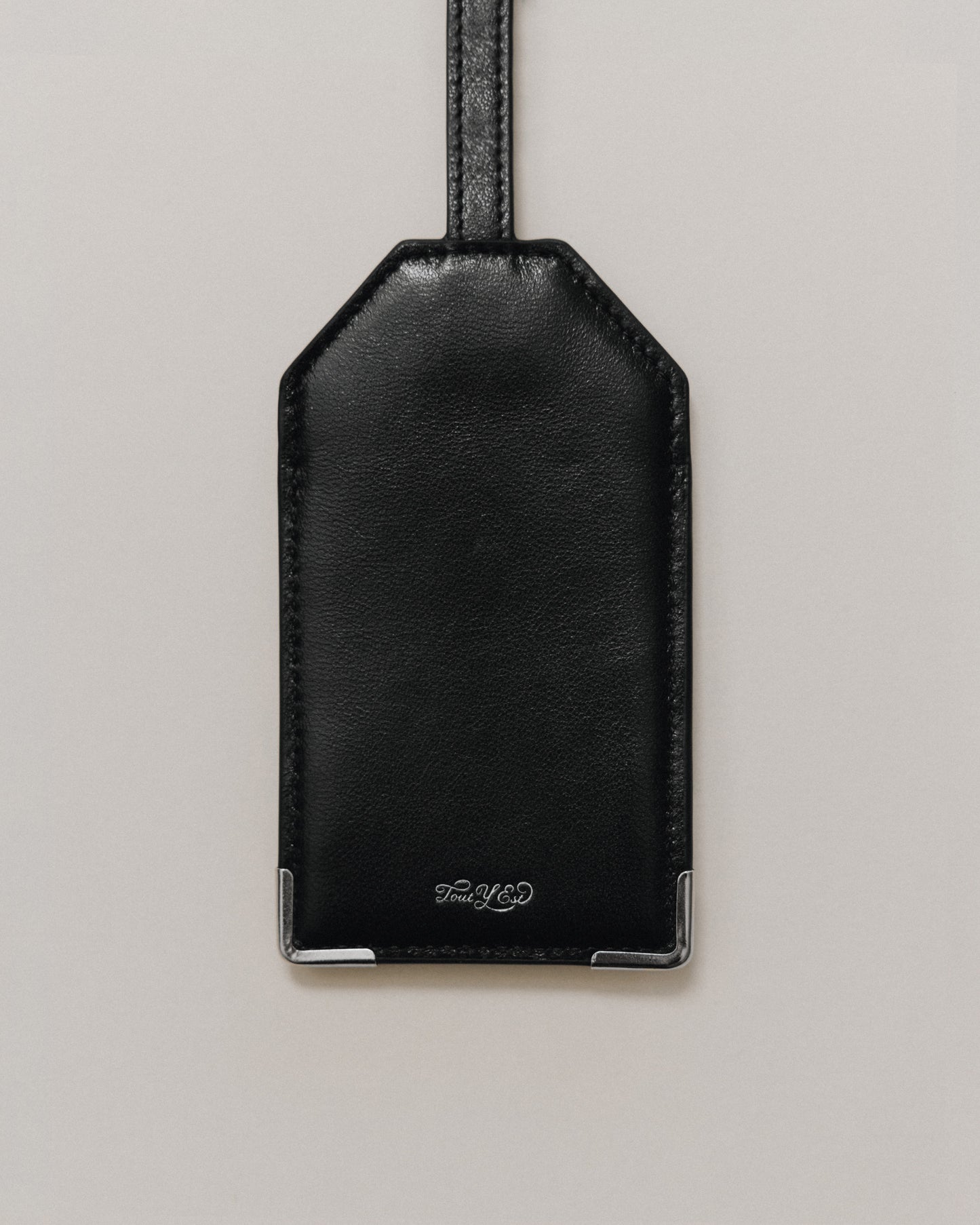 VOYAGE ÉTIQUETTE BLACK