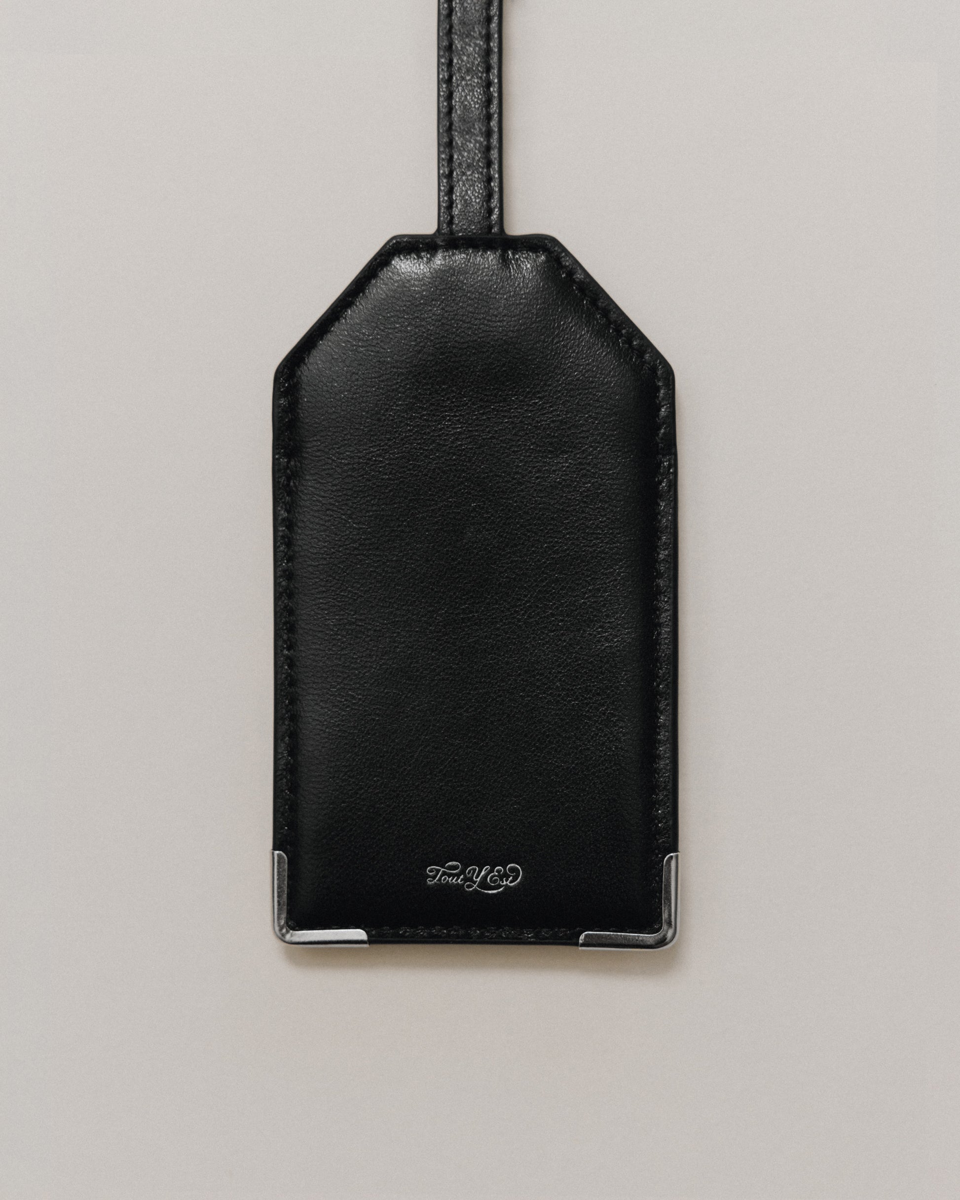 VOYAGE ÉTIQUETTE BLACK