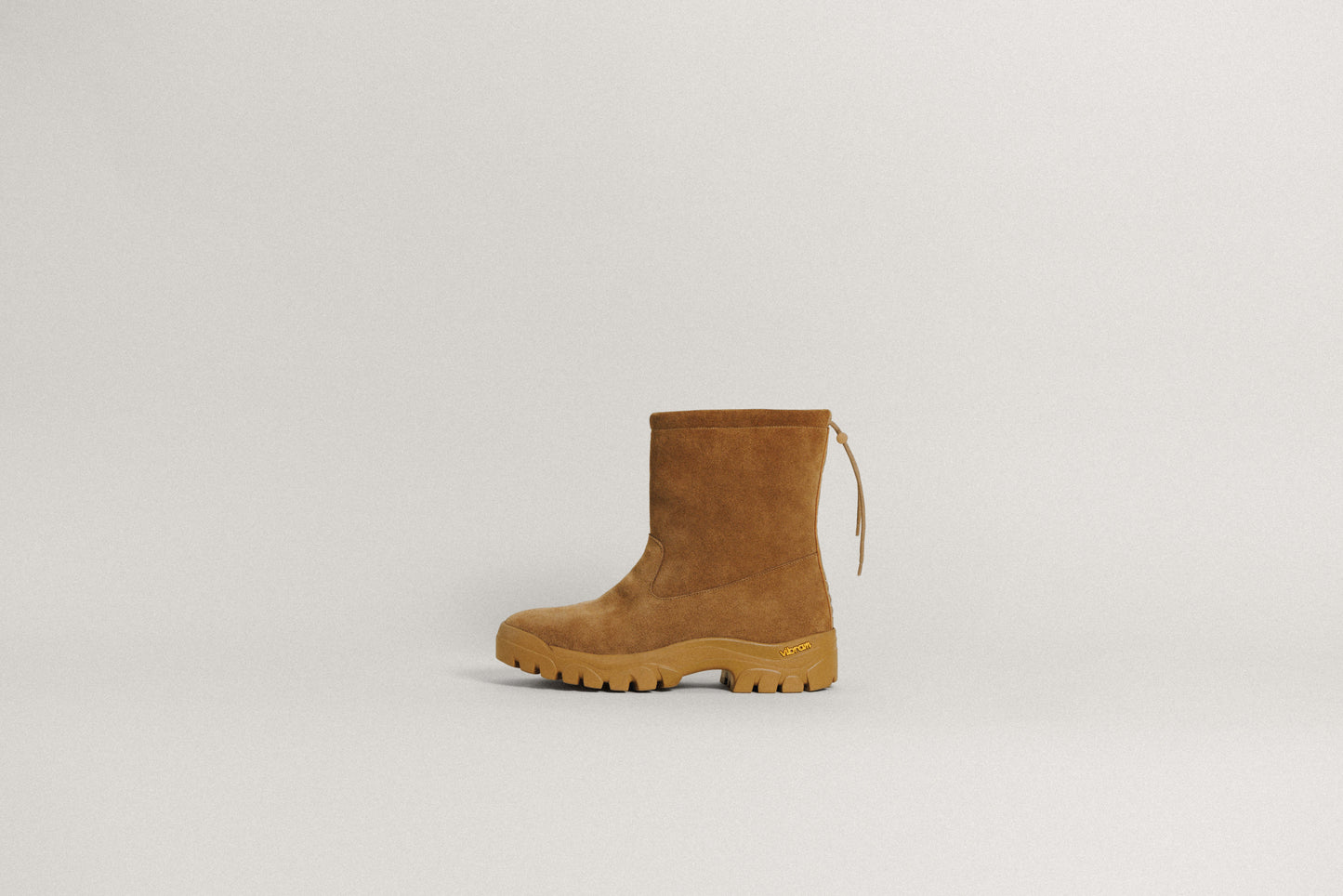 BOOTS MASSOT CAMEL