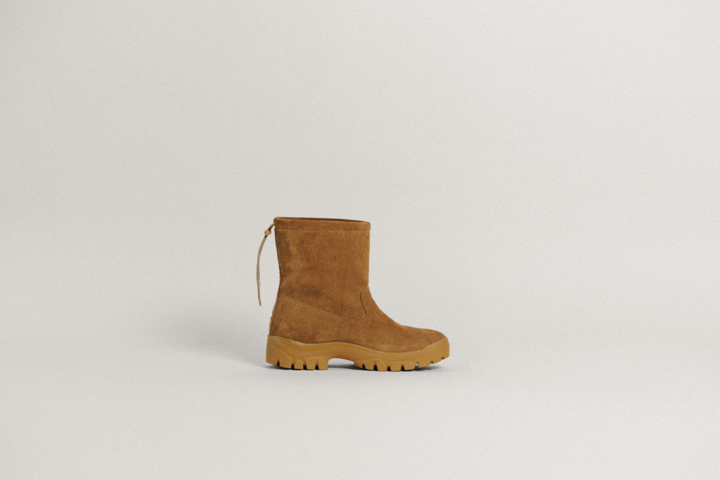 BOOTS MASSOT CAMEL