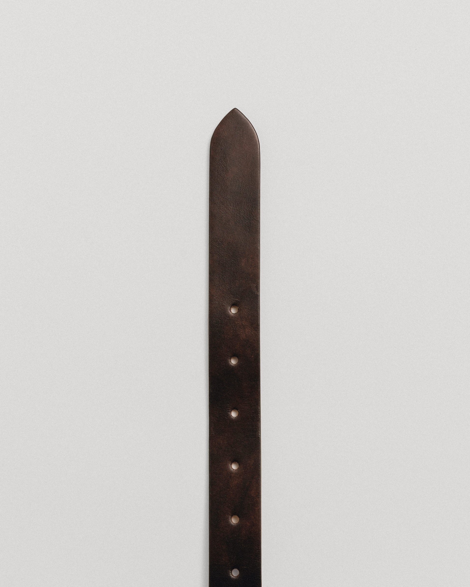 CEINTURE BRODÉE BROWN