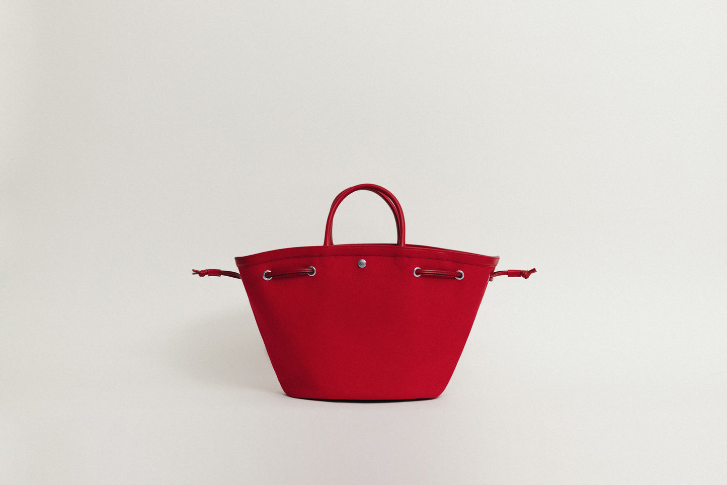 SAC COQUILLE SMALL RED
