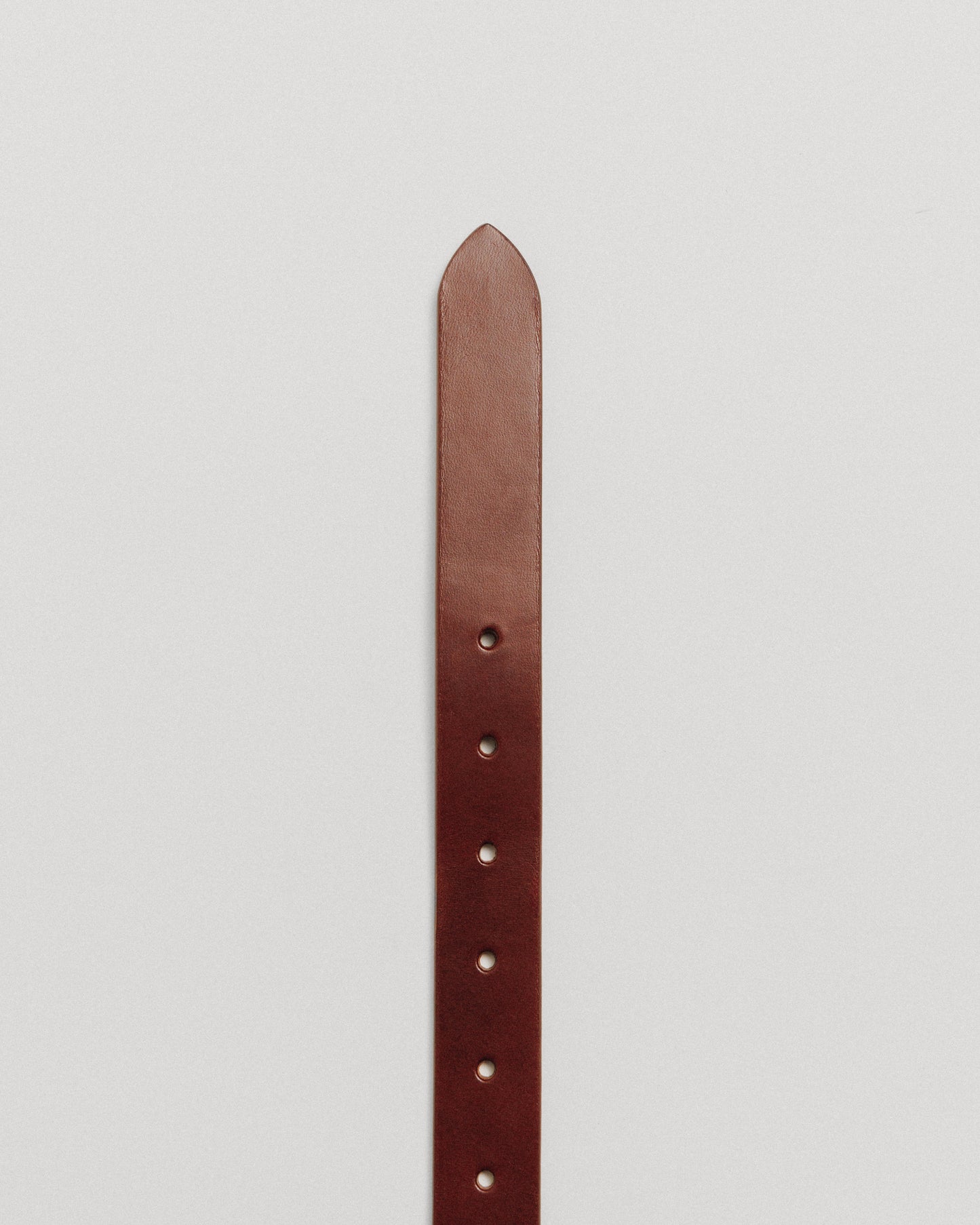 CEINTURE CLOUTÉE TAN