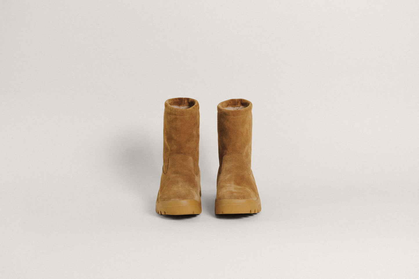 BOOTS MASSOT CAMEL