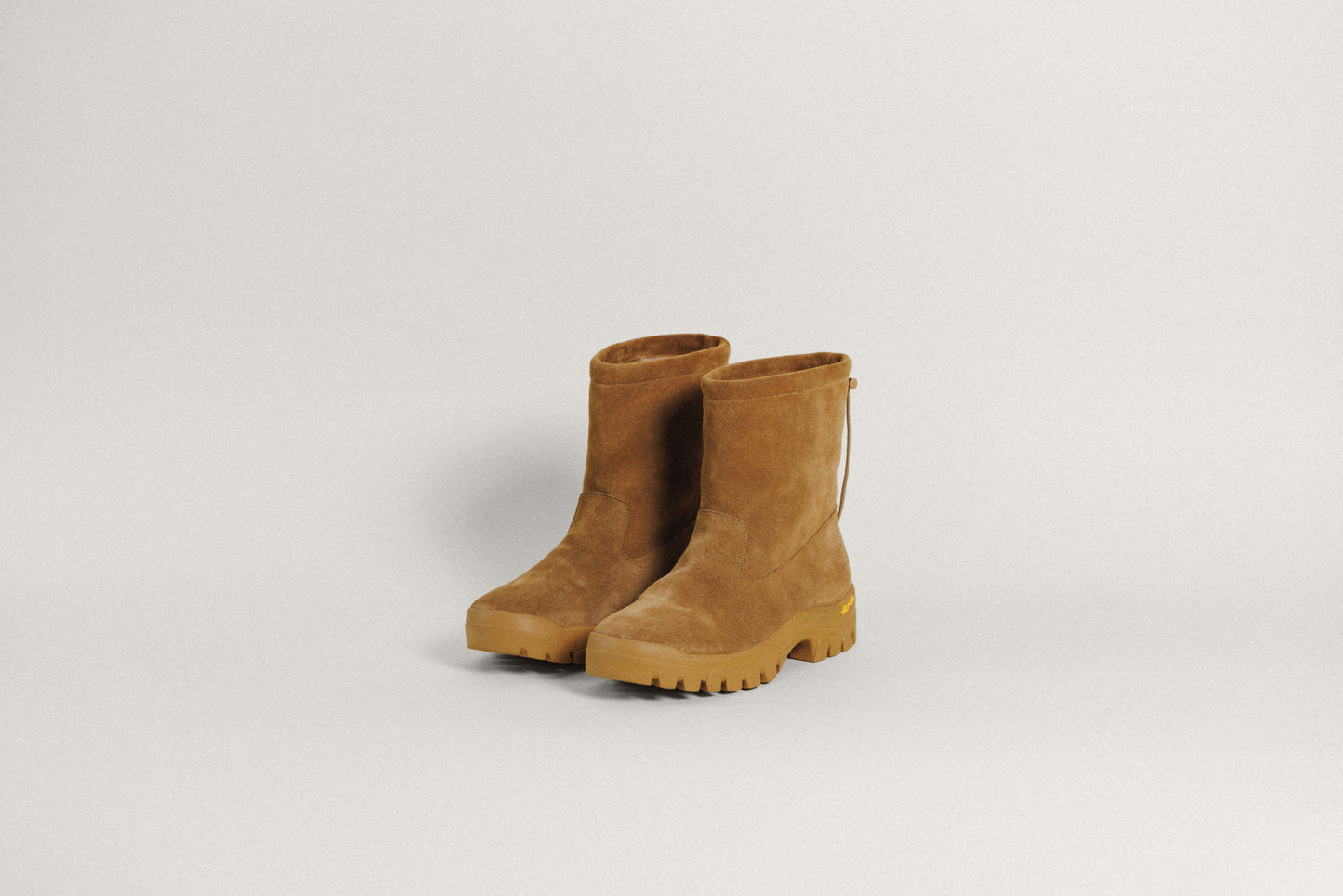 BOOTS MASSOT CAMEL