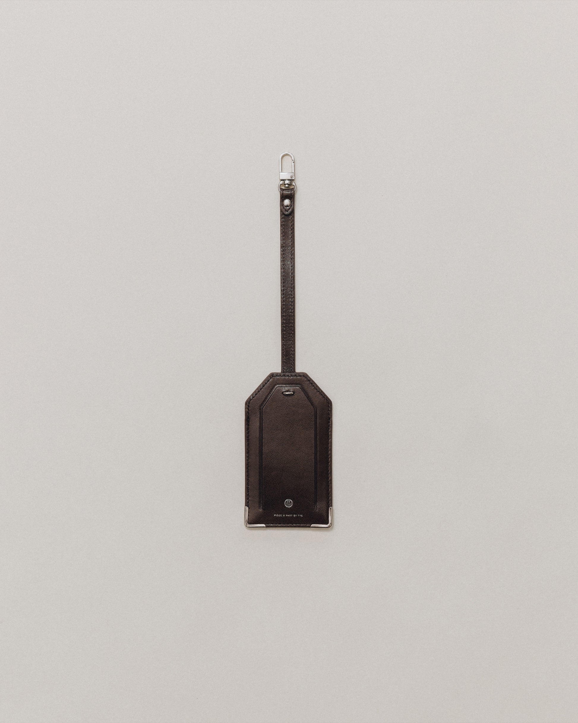 VOYAGE ÉTIQUETTE BROWN