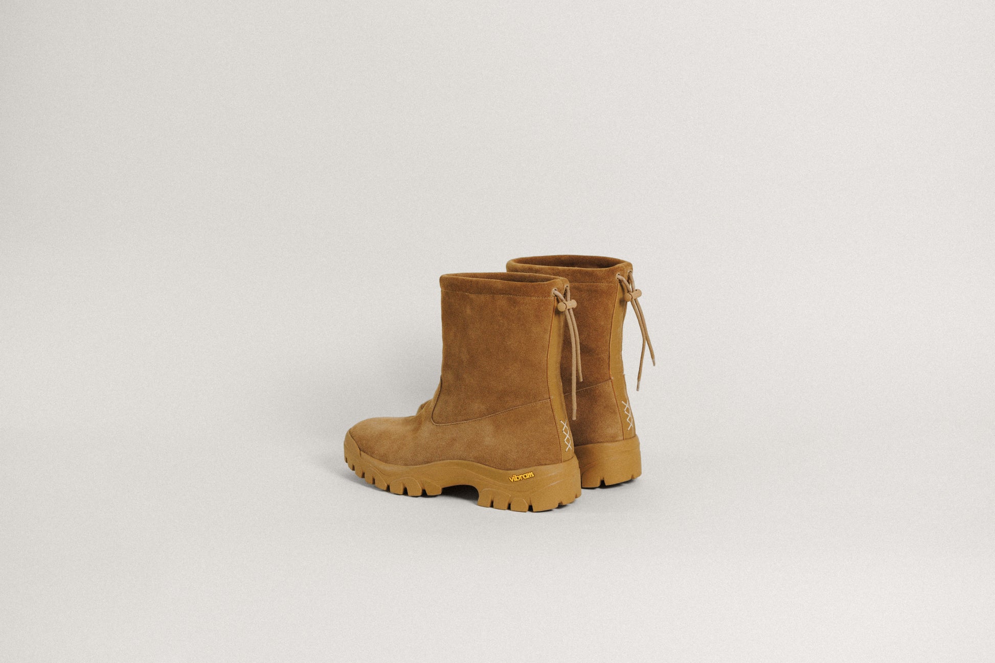 BOOTS MASSOT CAMEL