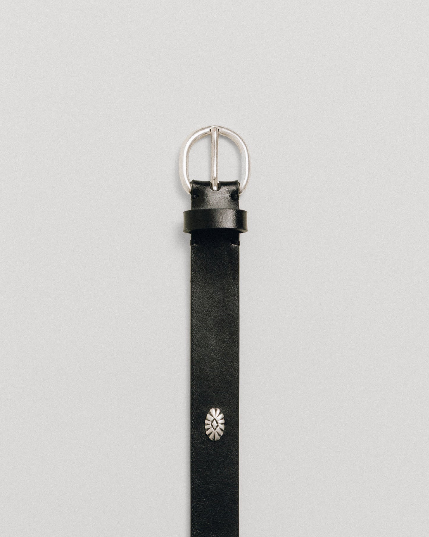 CEINTURE CLOUTÉE BLACK