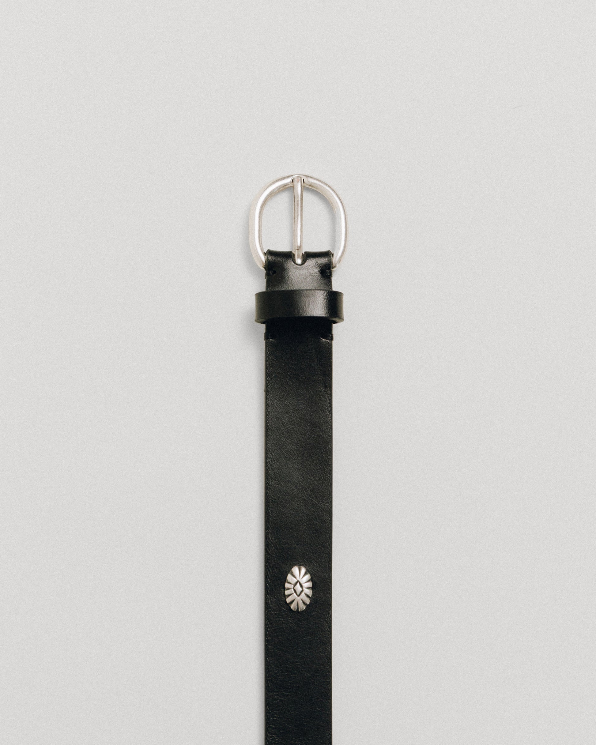 CEINTURE CLOUTÉE BLACK