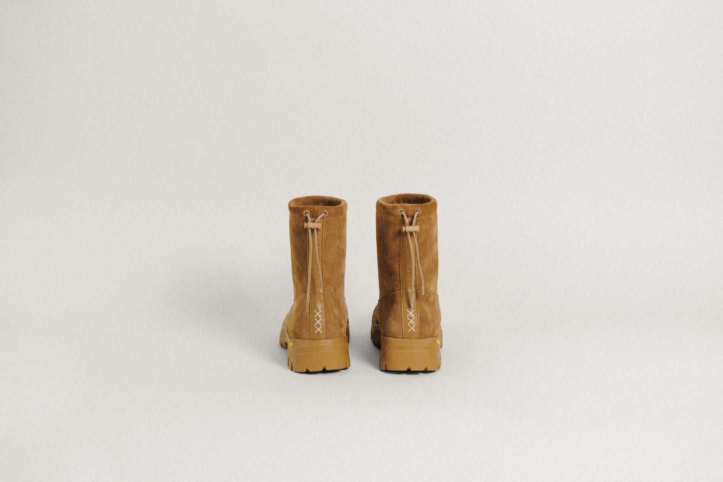 BOOTS MASSOT CAMEL