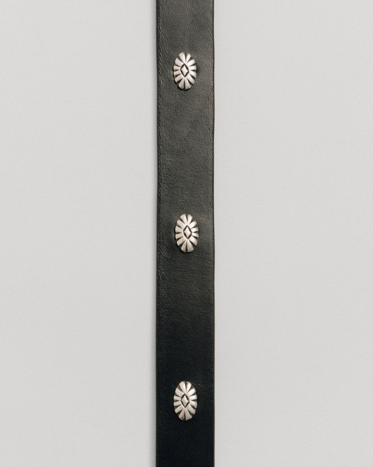 CEINTURE CLOUTÉE BLACK