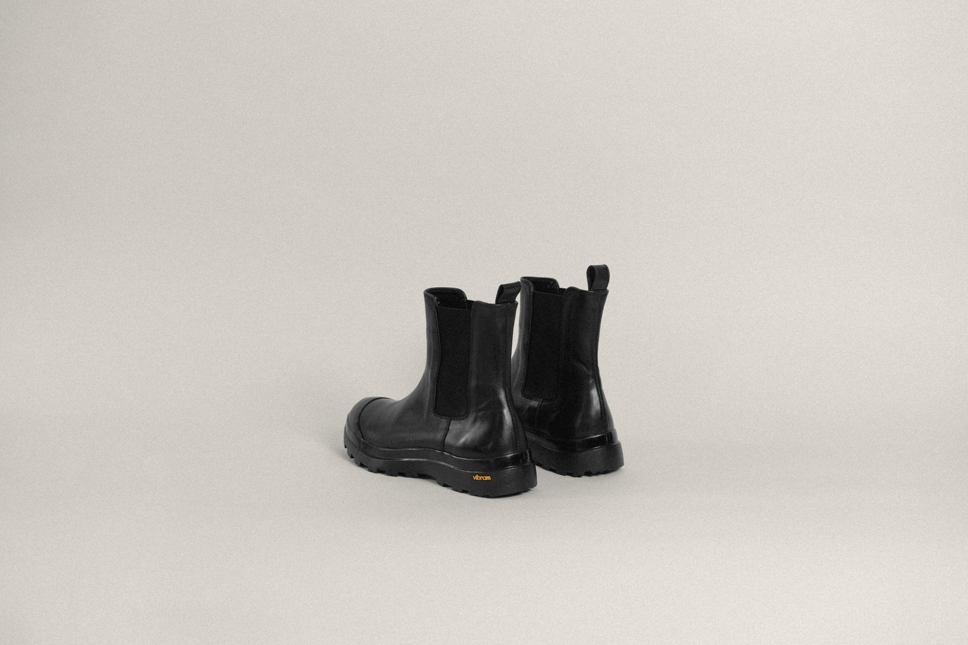 BOOTS JOUVET BLACK