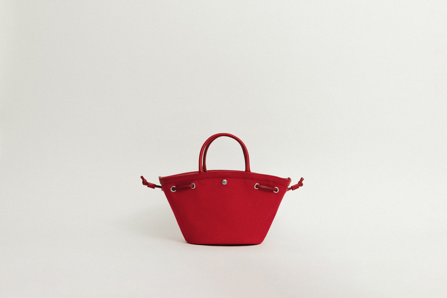 SAC COQUILLE MINI RED