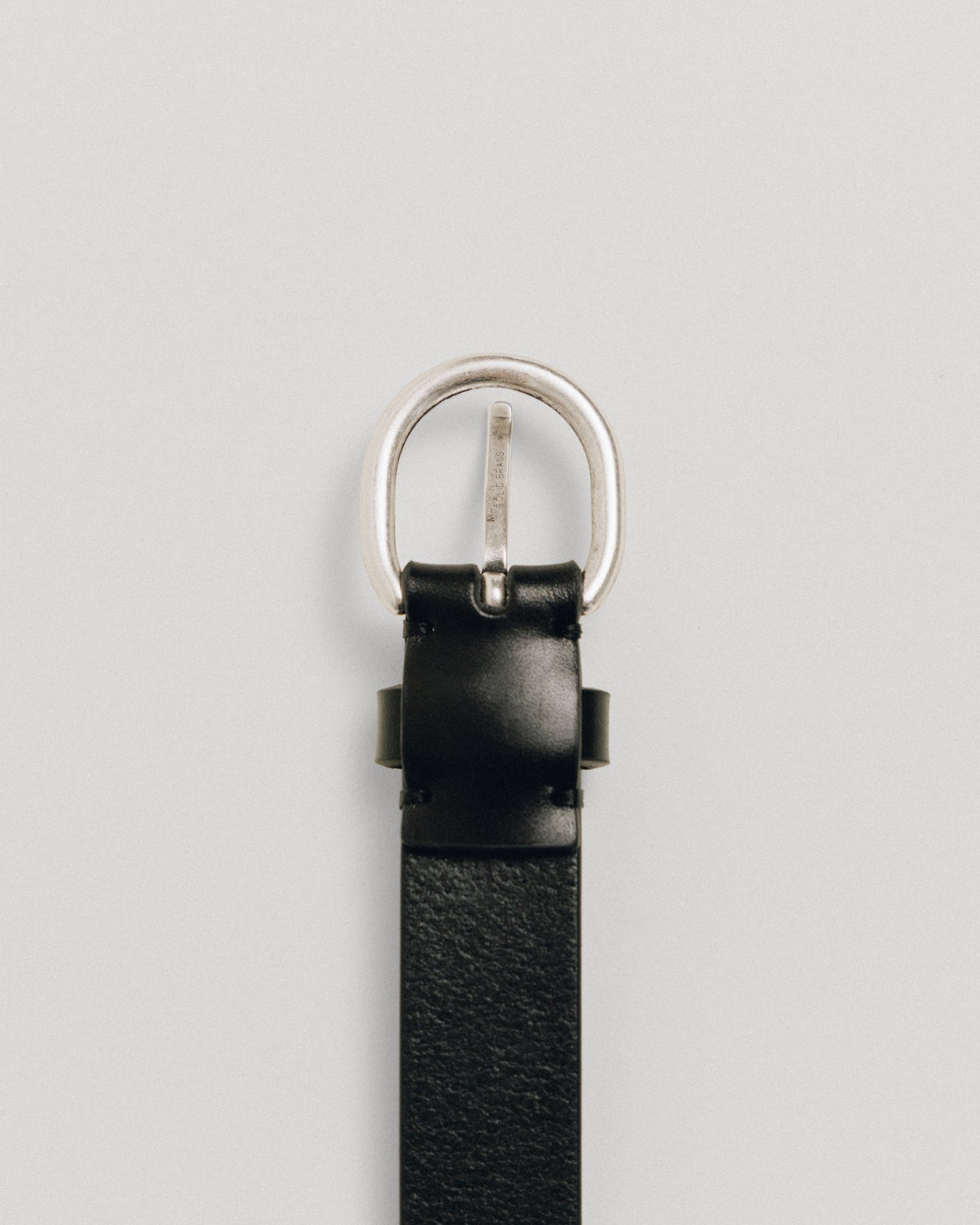 CEINTURE CLOUTÉE BLACK