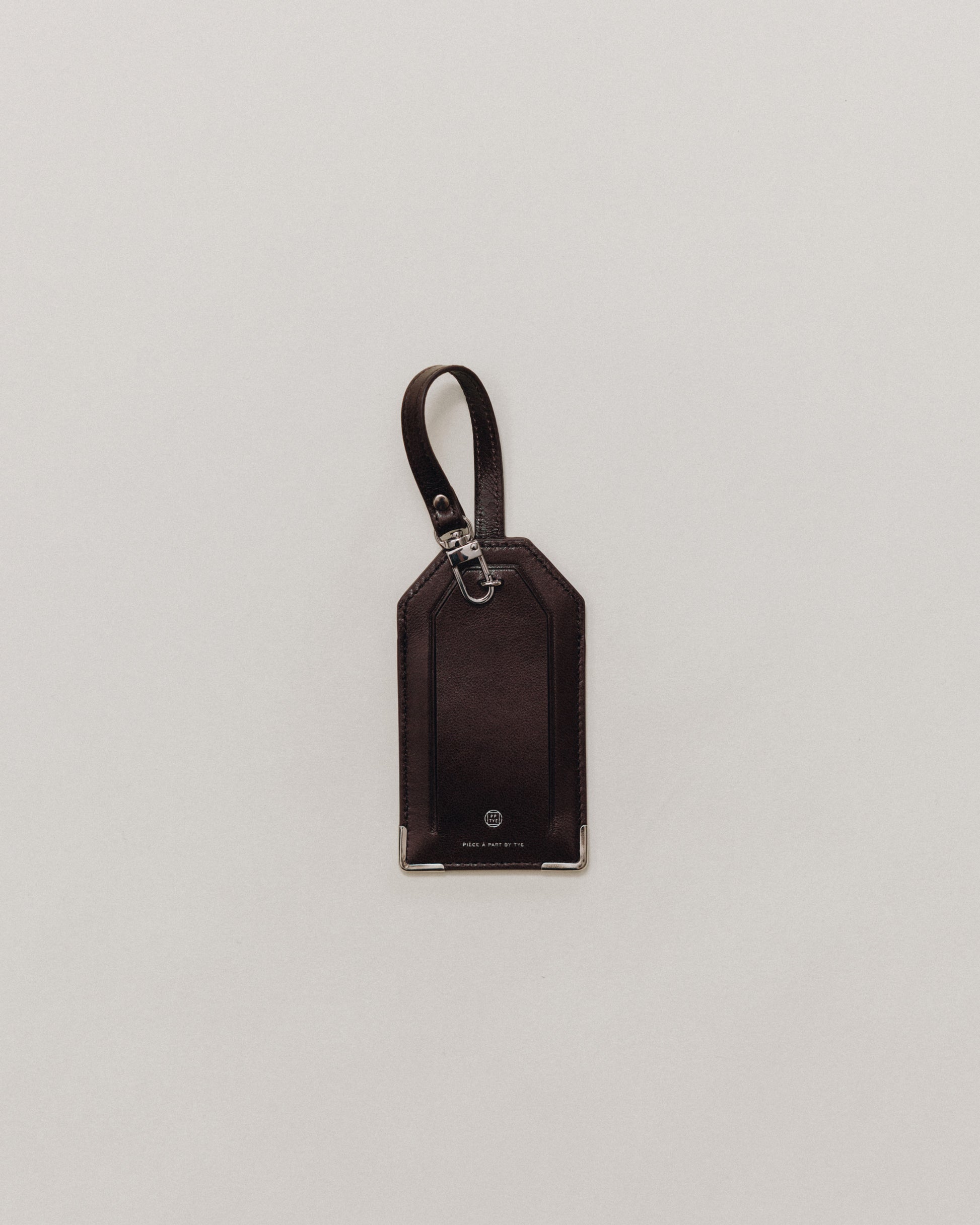 VOYAGE ÉTIQUETTE BROWN