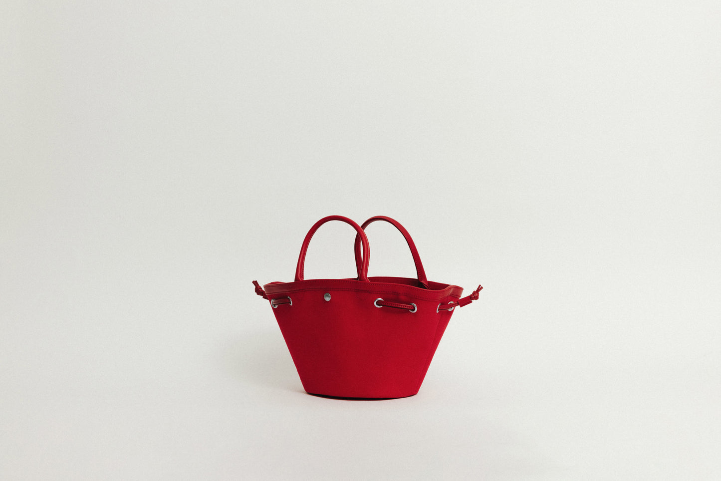 SAC COQUILLE MINI RED