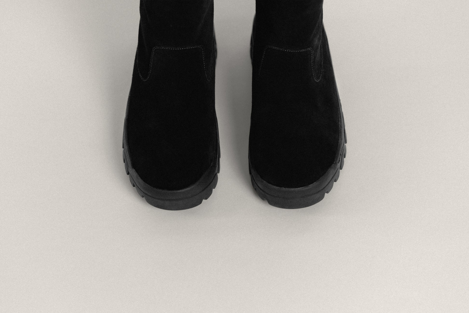 BOOTS MASSOT BLACK