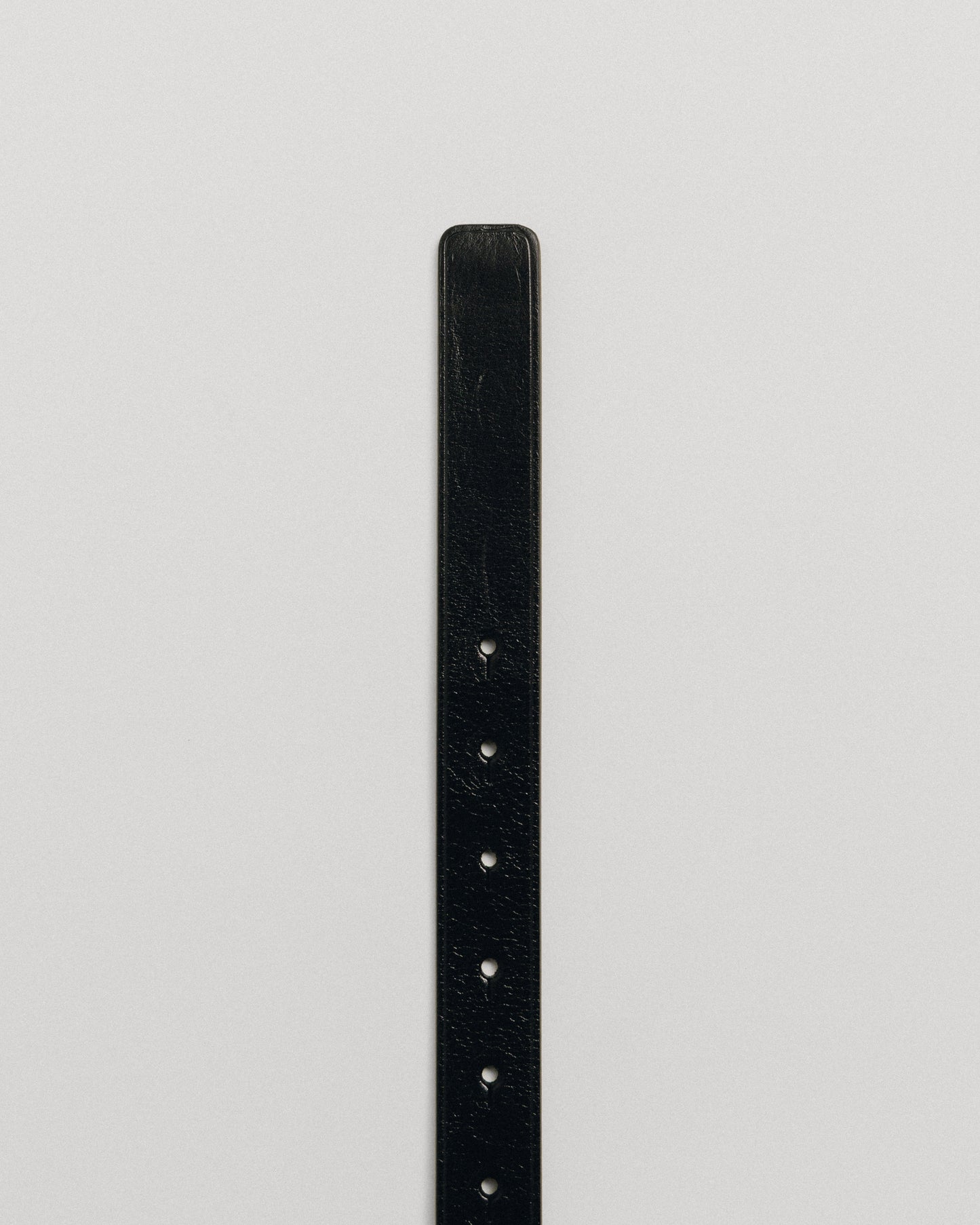 CEINTURE PLAQUE BLACK